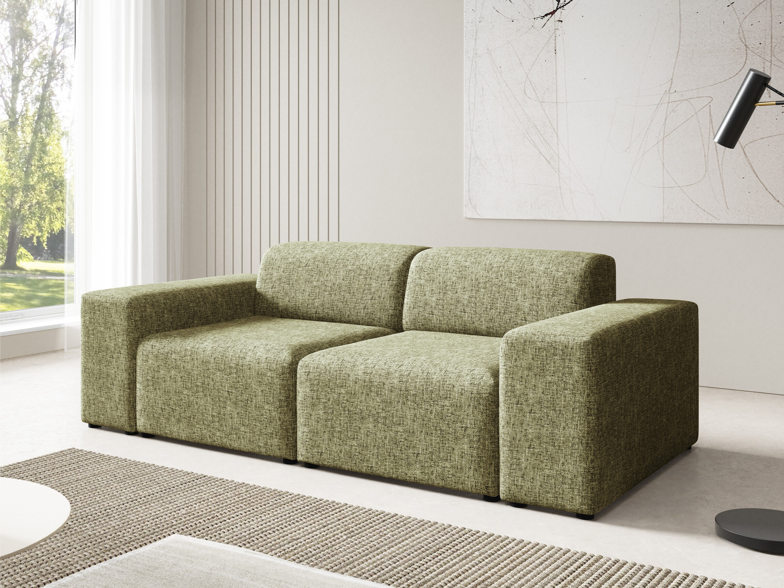 Modular seating unit Lutivi 113 (Imo 35)