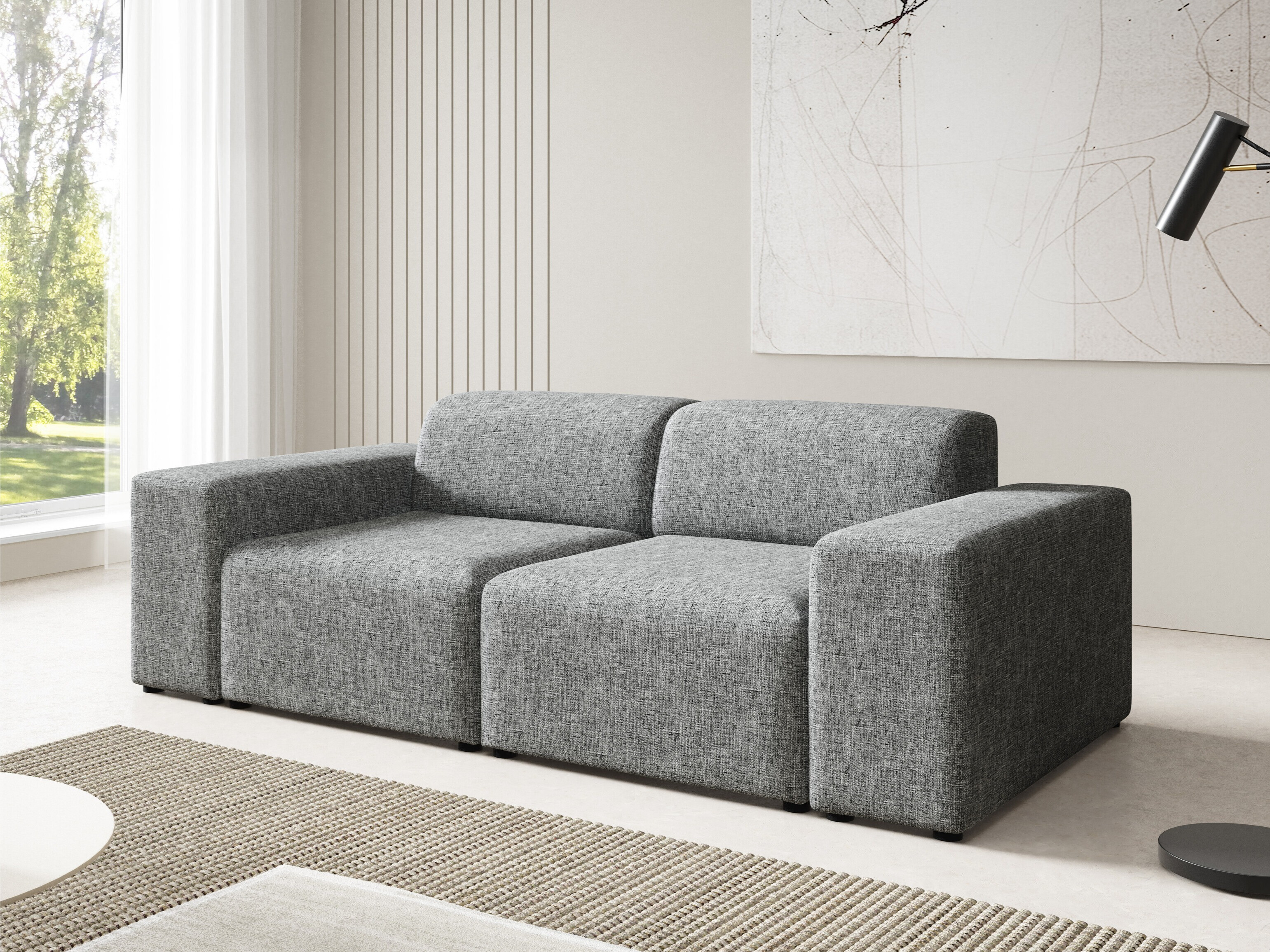 Modular seating unit Lutivi 113 (Imo 50)