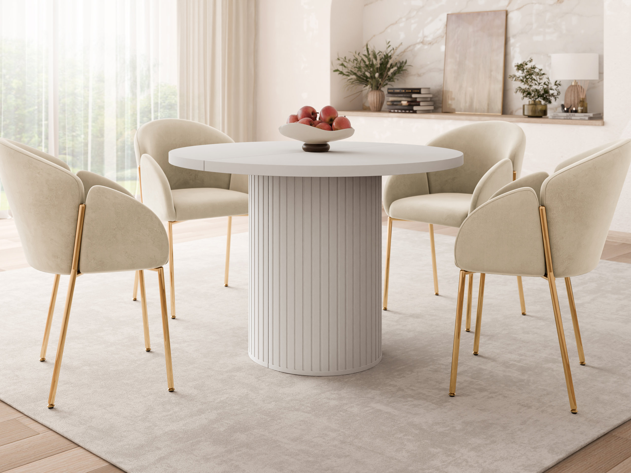 Table Tucson 175 (Beige)