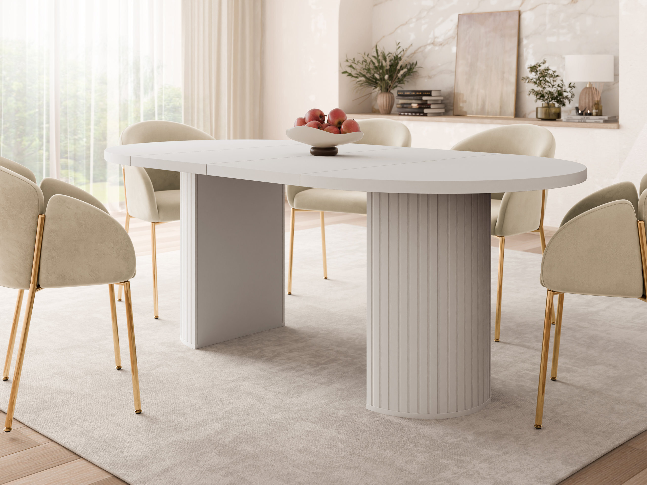 Table Tucson 175 (Beige)