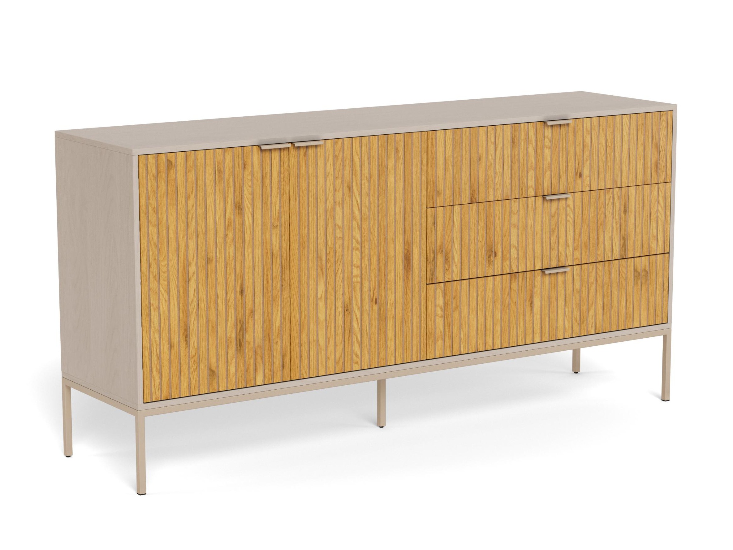Chest of drawers Norsica Sevferi 193