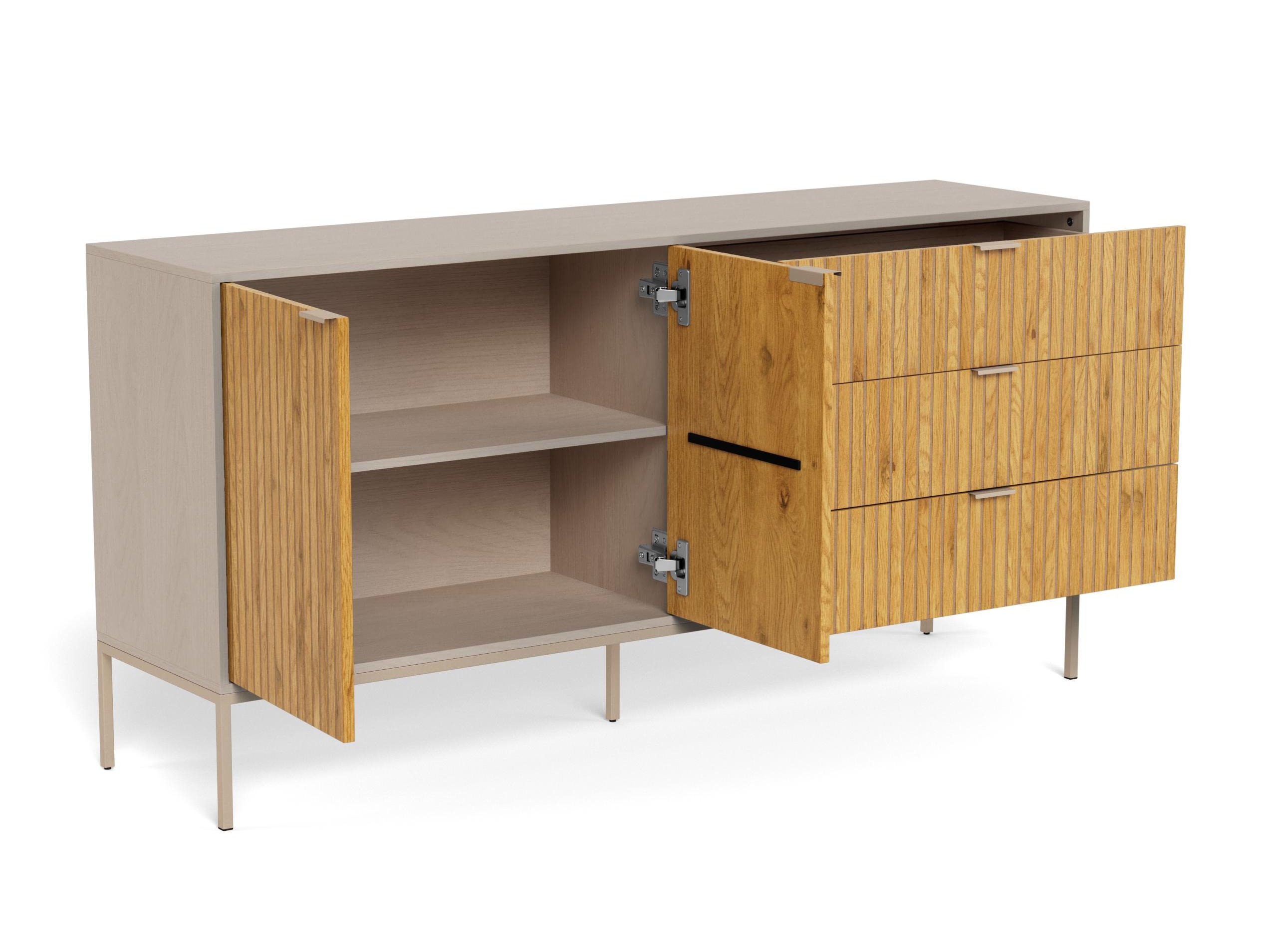 Chest of drawers Norsica Sevferi 193