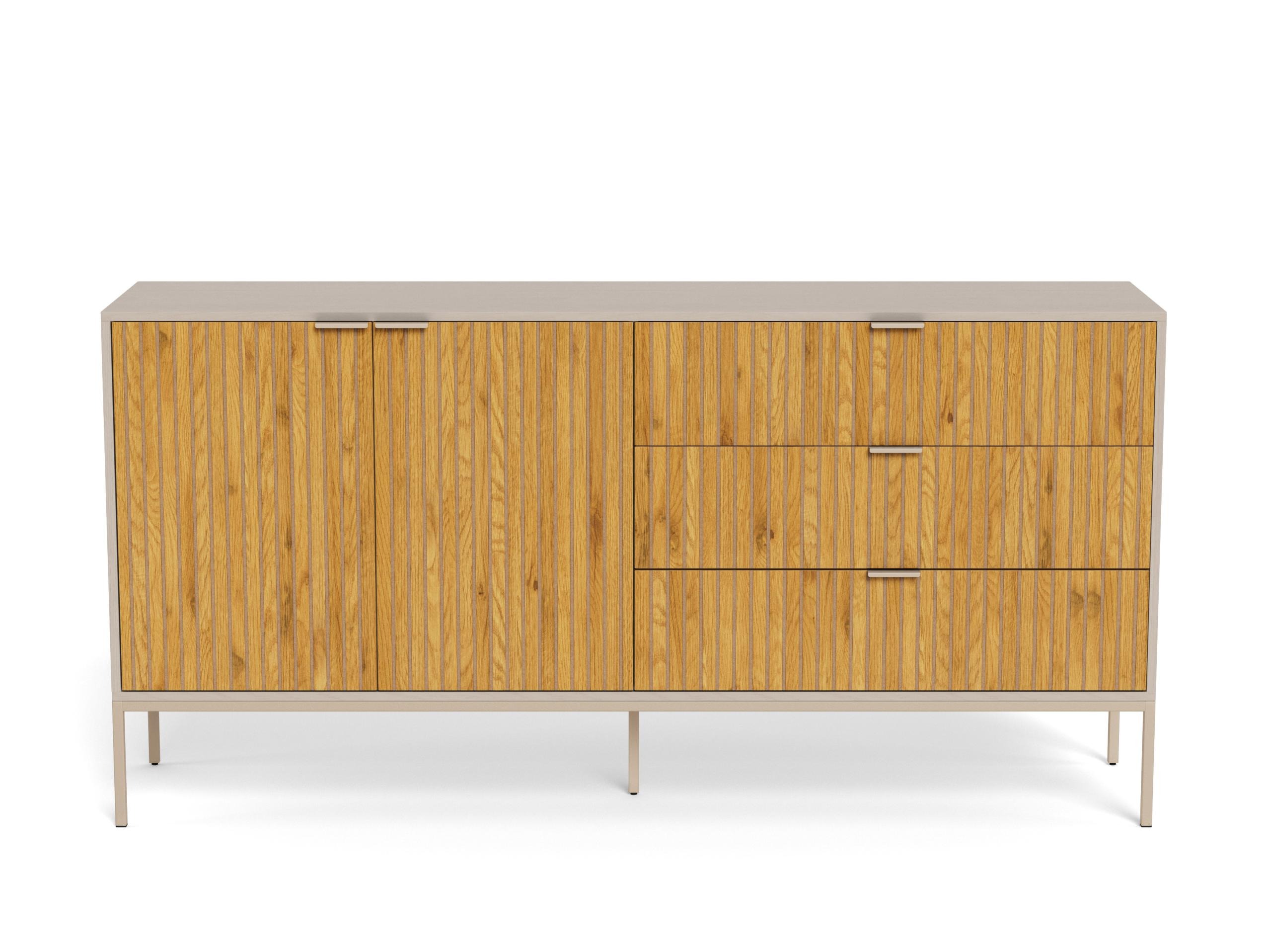 Chest of drawers Norsica Sevferi 193