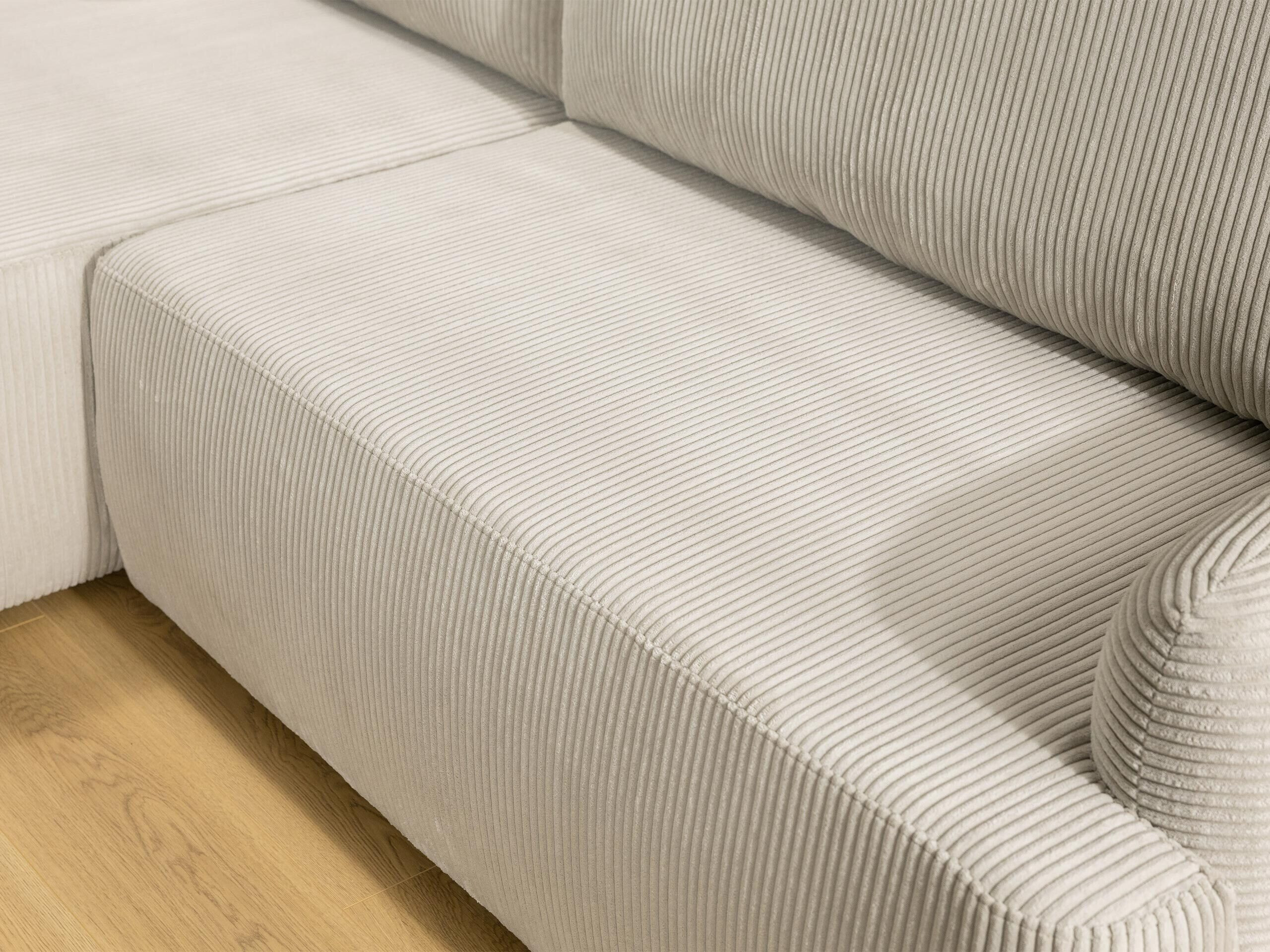 Corner sofa Comfivo Popis (Poso 110)