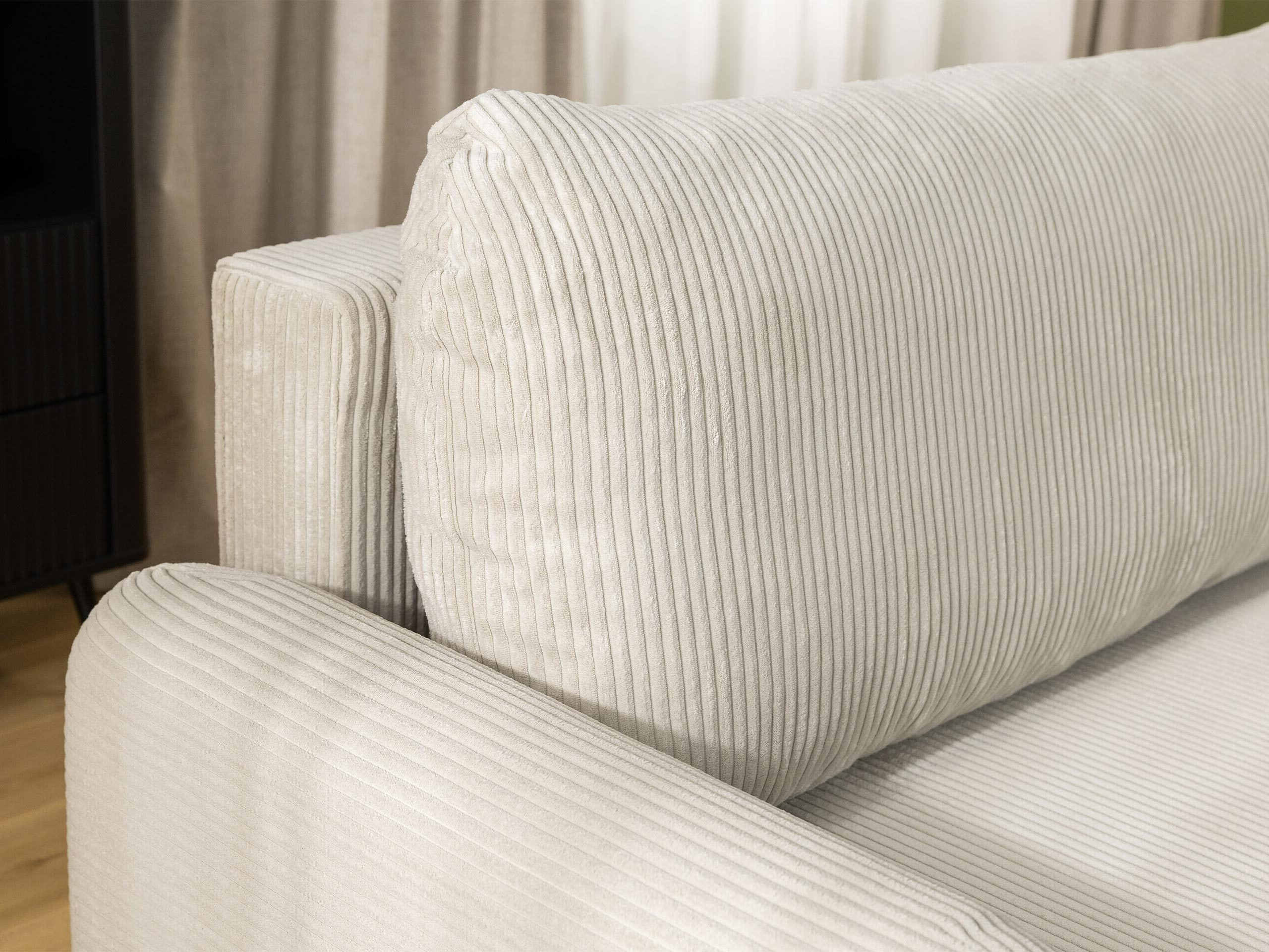 Corner sofa Comfivo Popis (Poso 110)