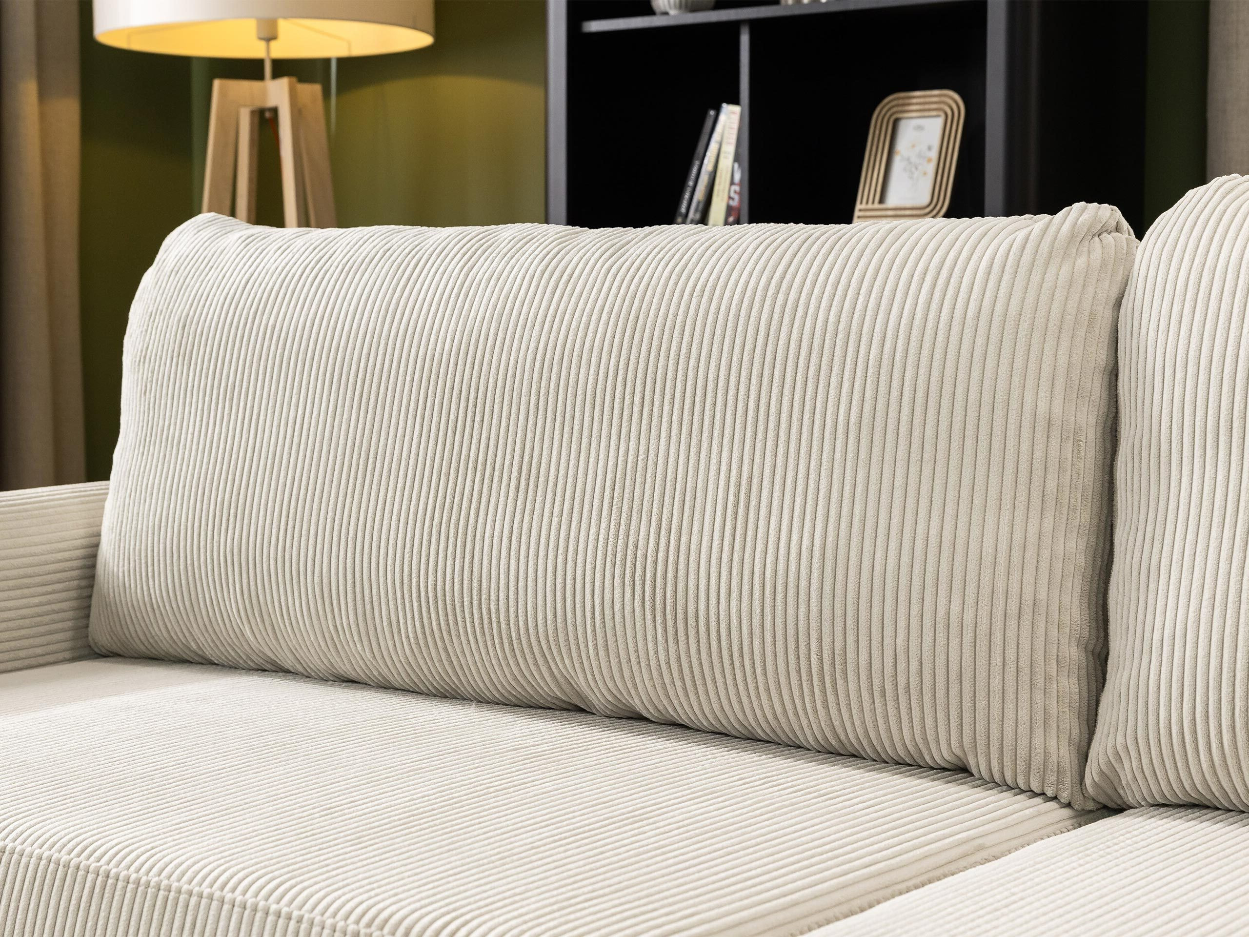 Corner sofa Comfivo Popis (Poso 110)