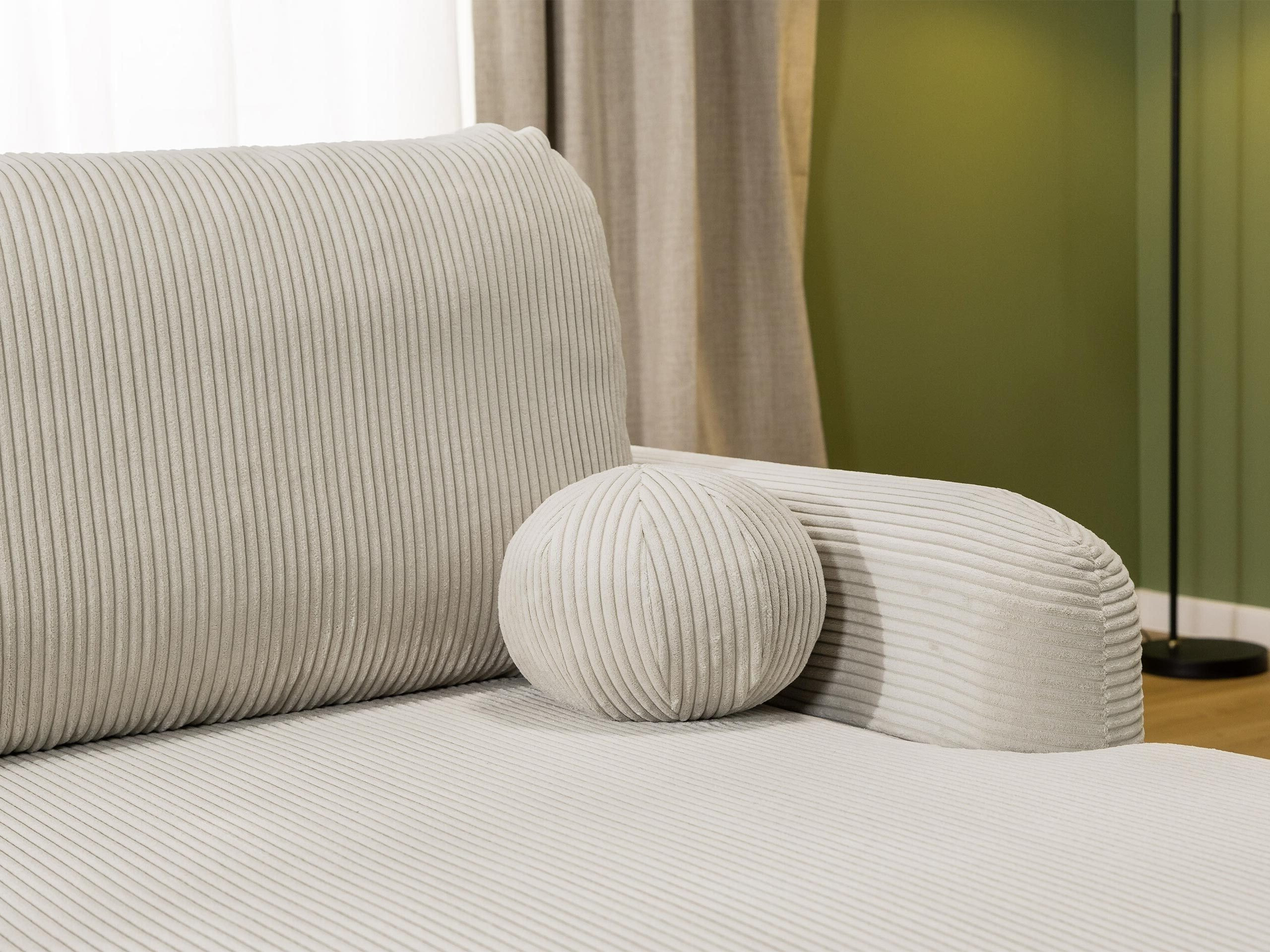 Corner sofa Comfivo Popis (Poso 52)