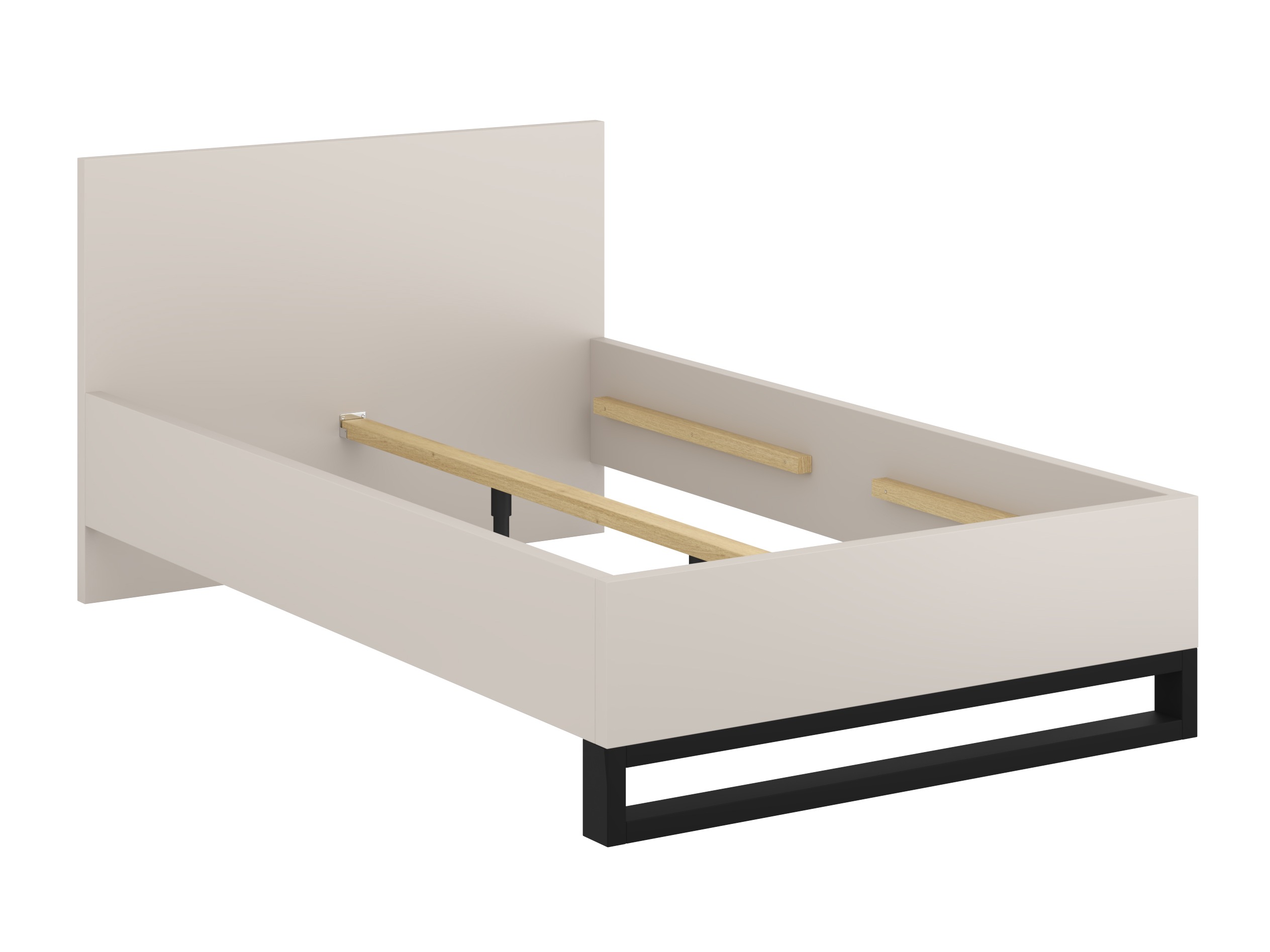 Bed Avicavu 118 (Cashmere + Black)