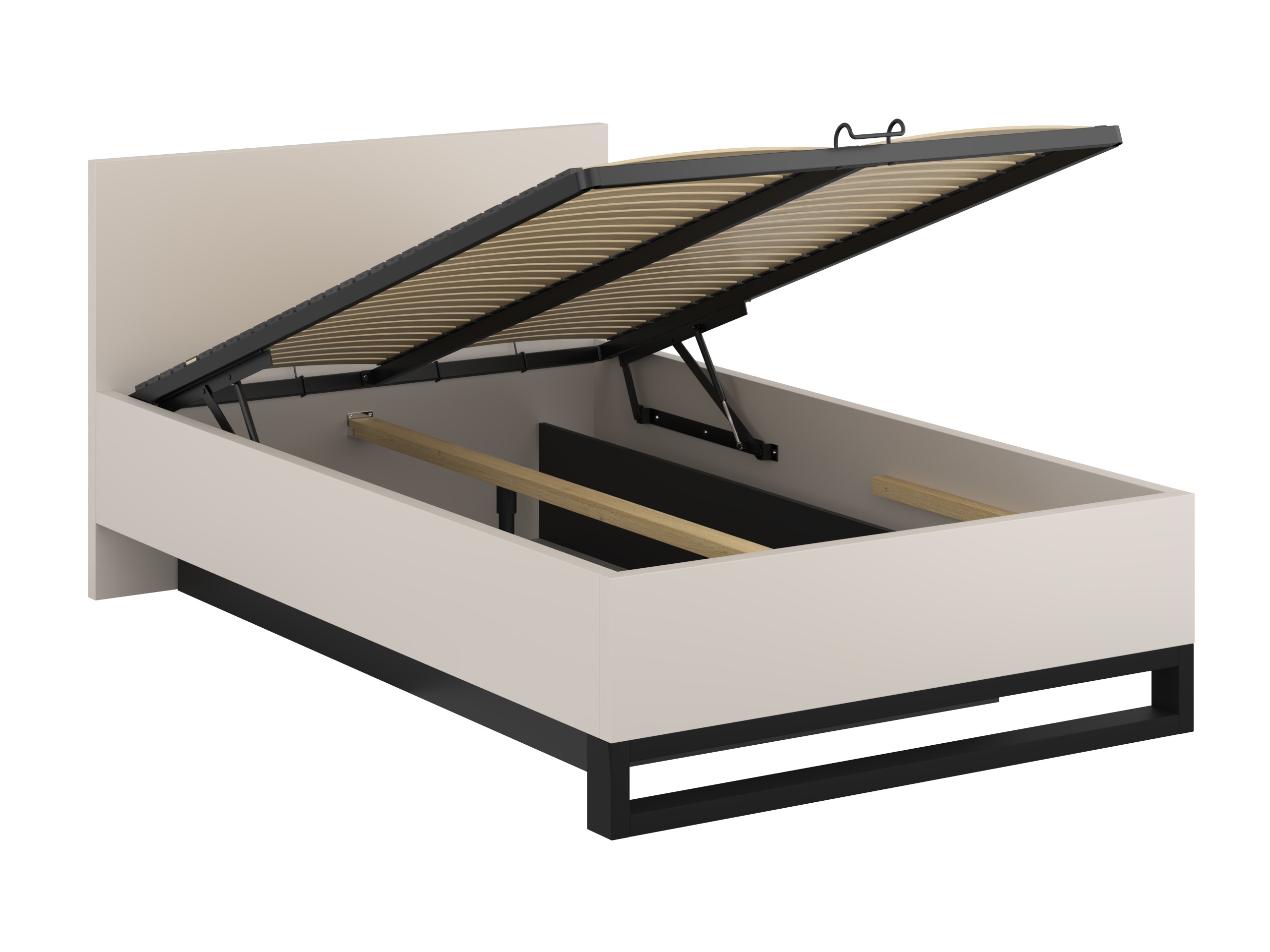 Bed Avicavu 118 (Cashmere + Black)