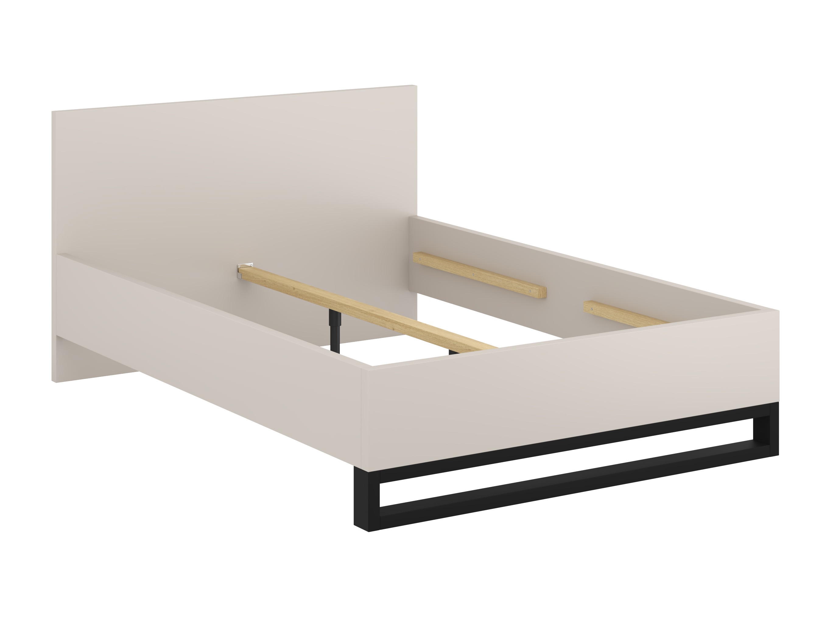 Bed Avicavu 118 (Cashmere + Black)