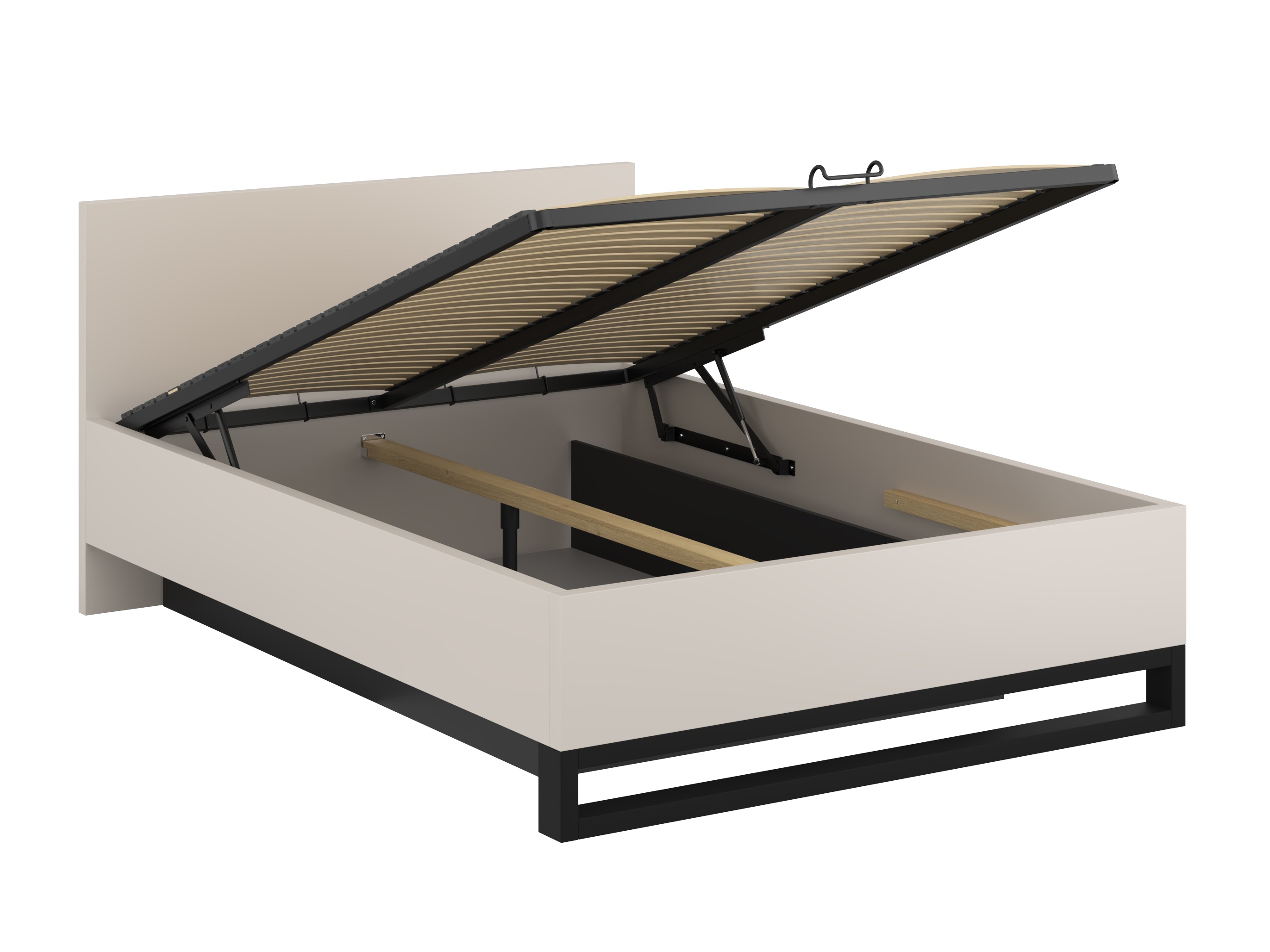 Bed Avicavu 118 (Cashmere + Black)