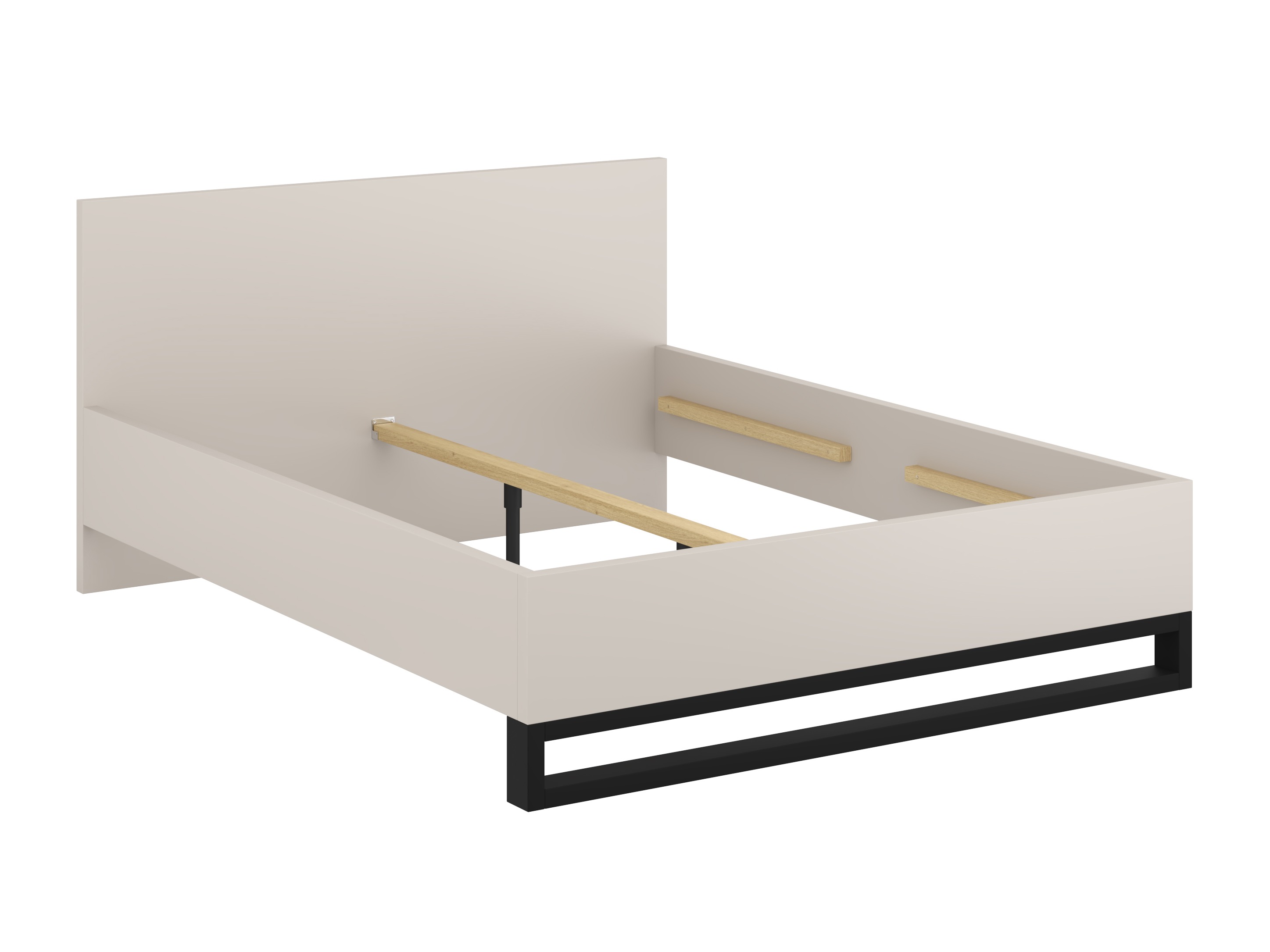 Bed Avicavu 118 (Cashmere + Black)