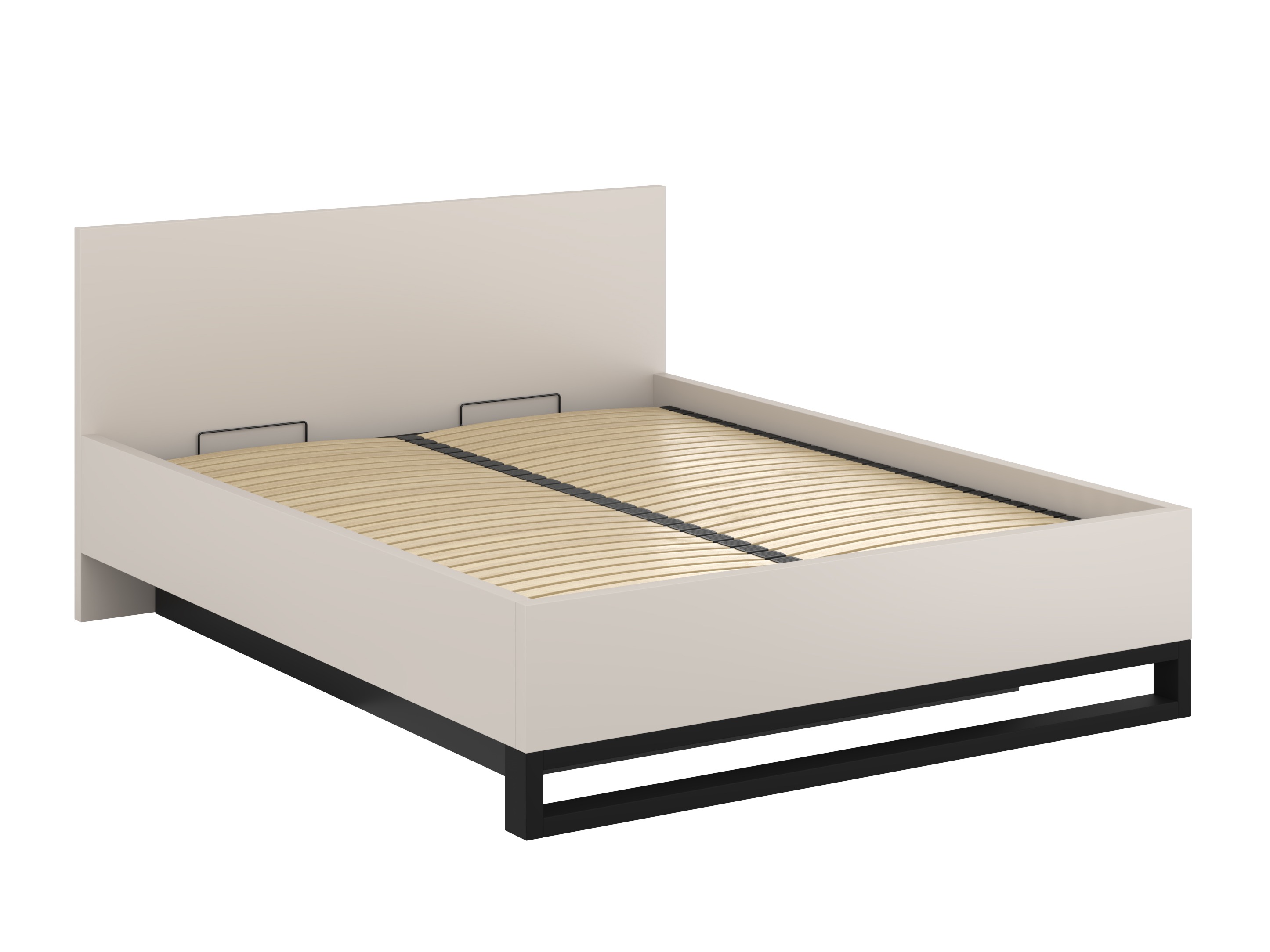 Bed Avicavu 118 (Cashmere + Black)