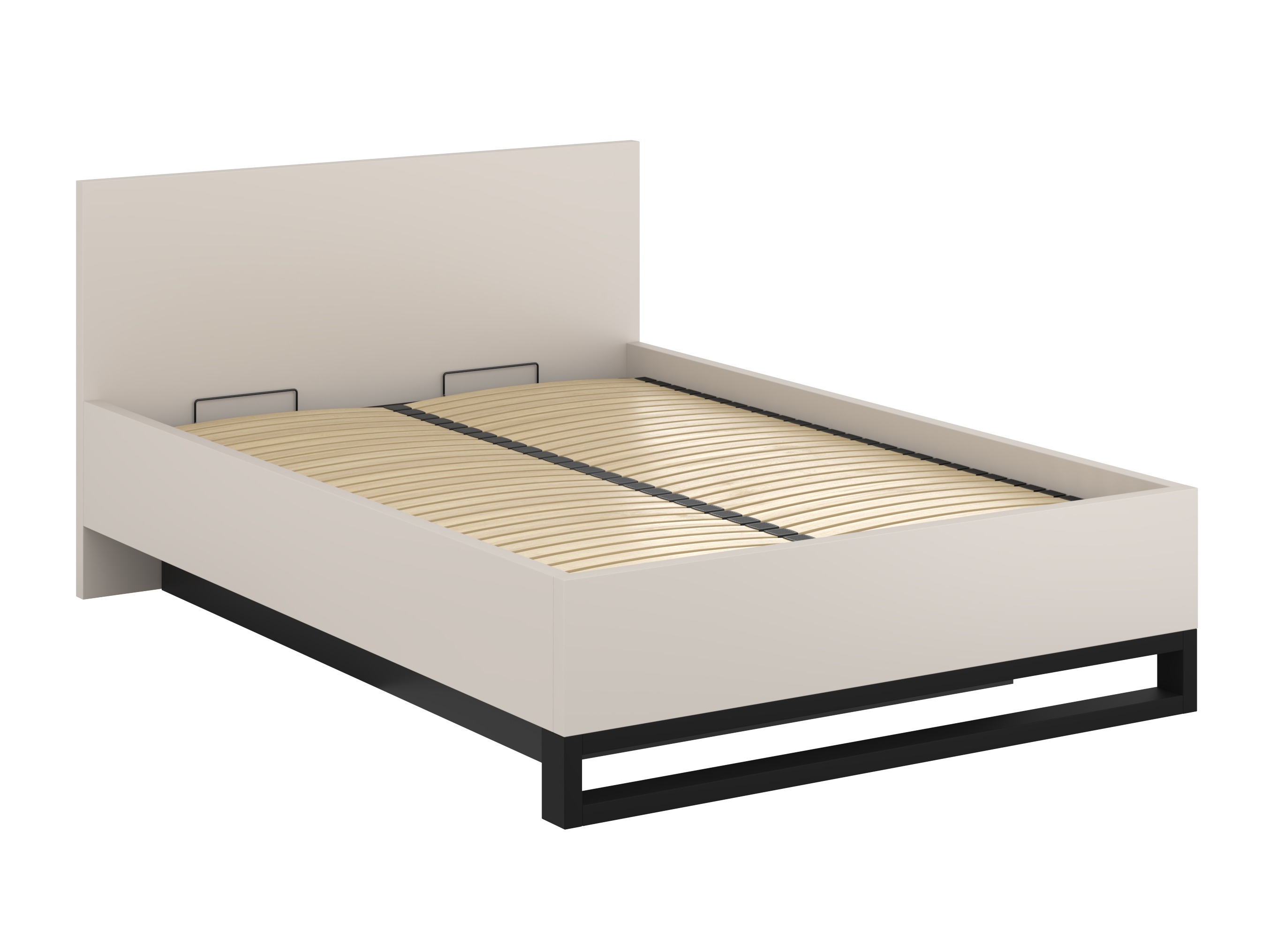 Bed Avicavu 118 (Cashmere + Black)