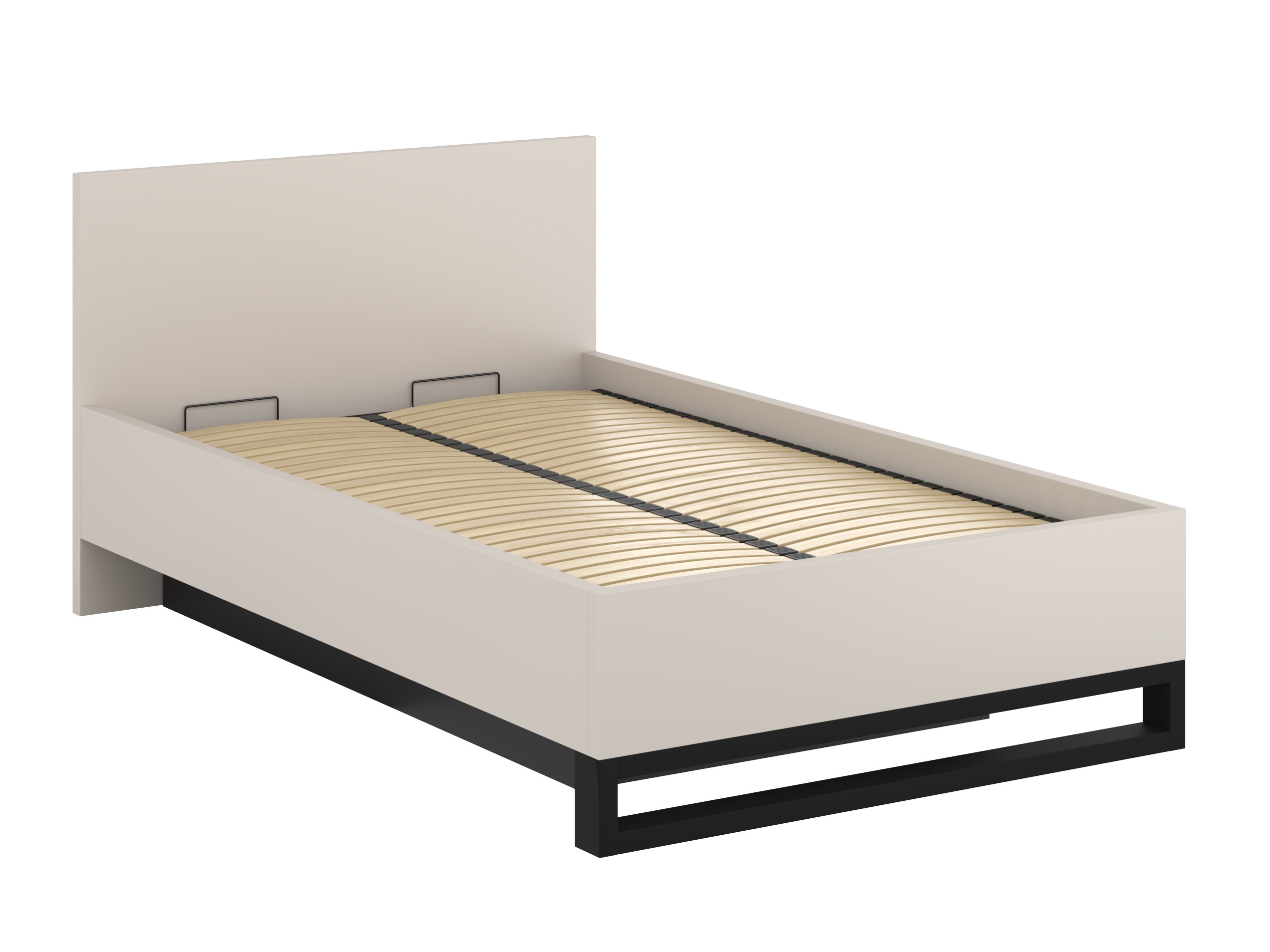 Bed Avicavu 118 (Cashmere + Black)