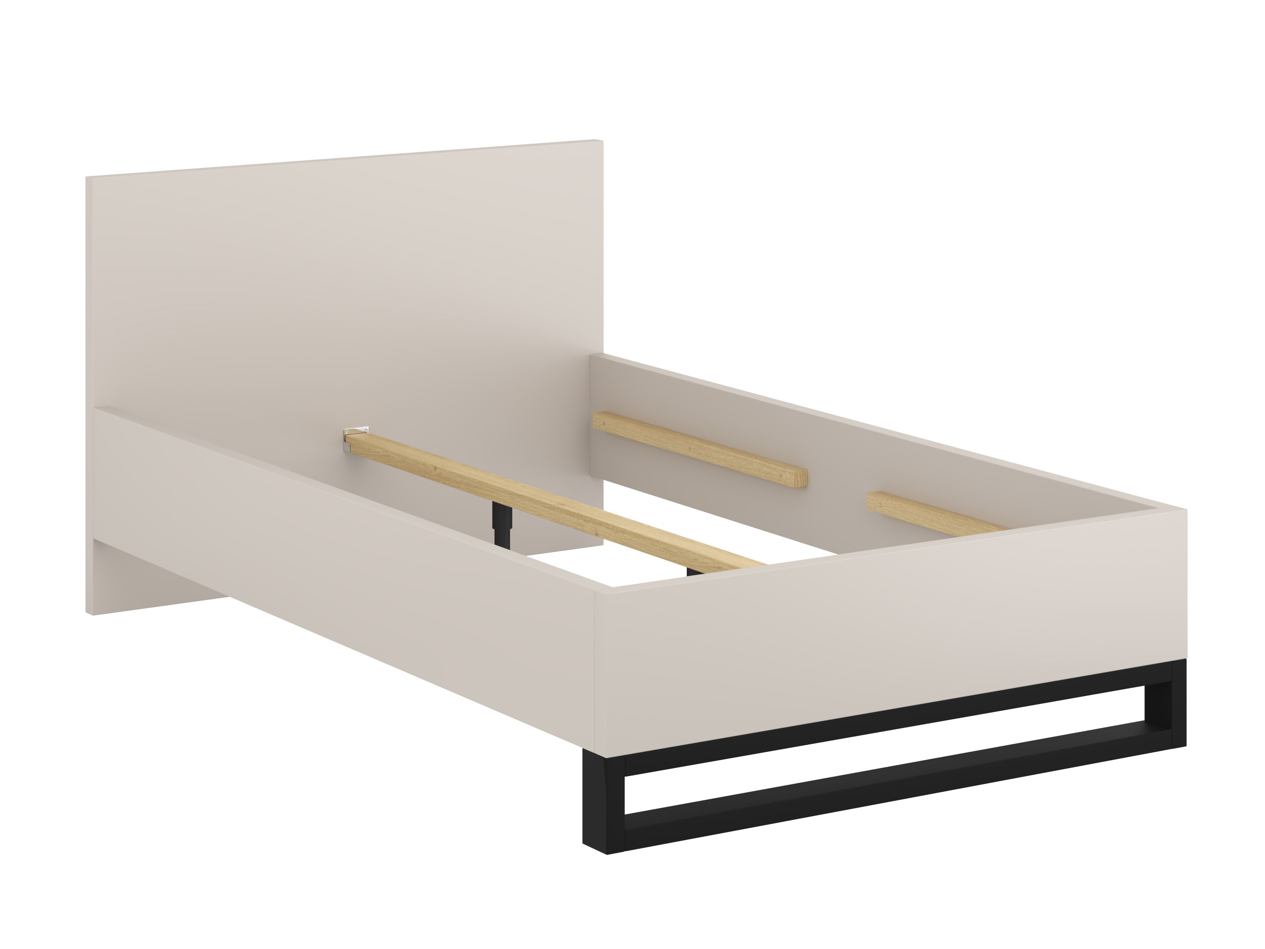Bed Avicavu 118 (Cashmere + Black)