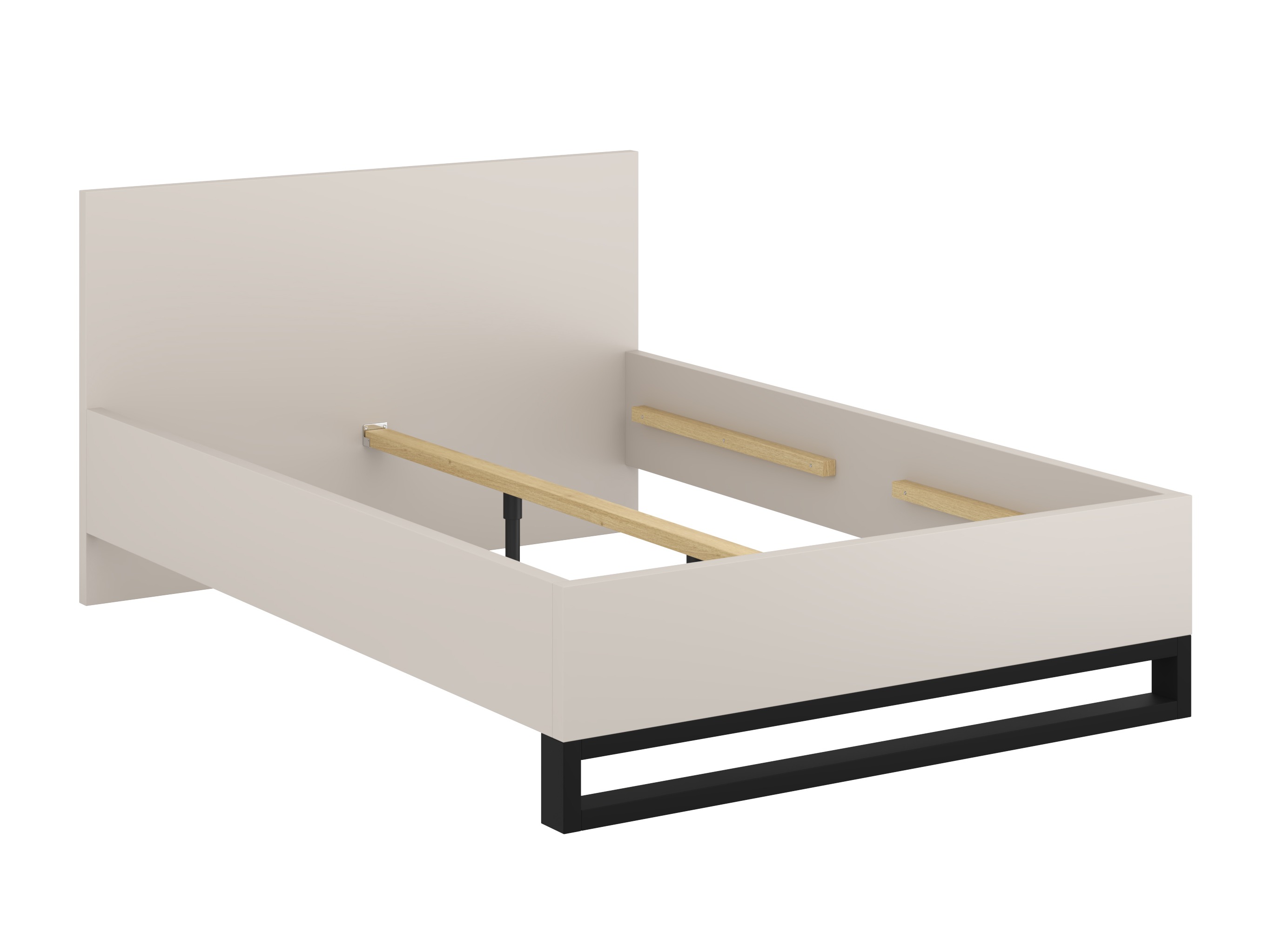 Bed Avicavu 118 (Cashmere + Black)