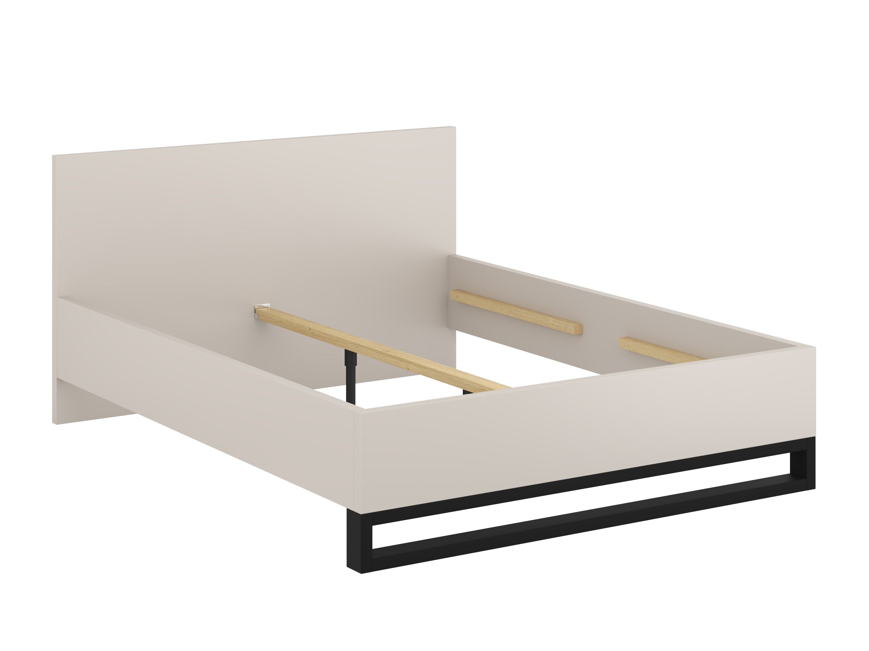 Bed Avicavu 118 (Cashmere + Black)