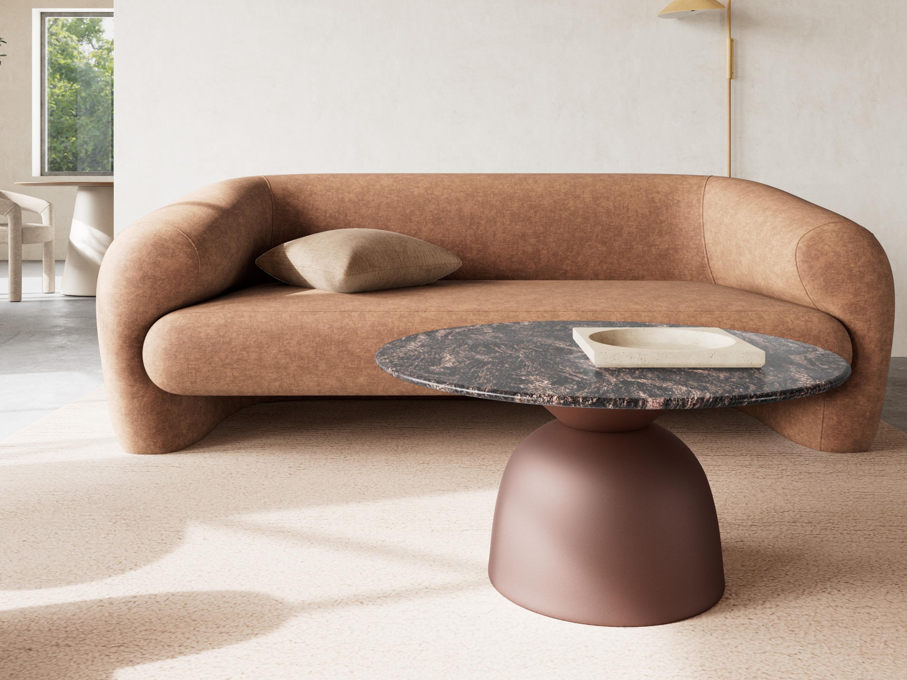 Coffee table Norsica 1073