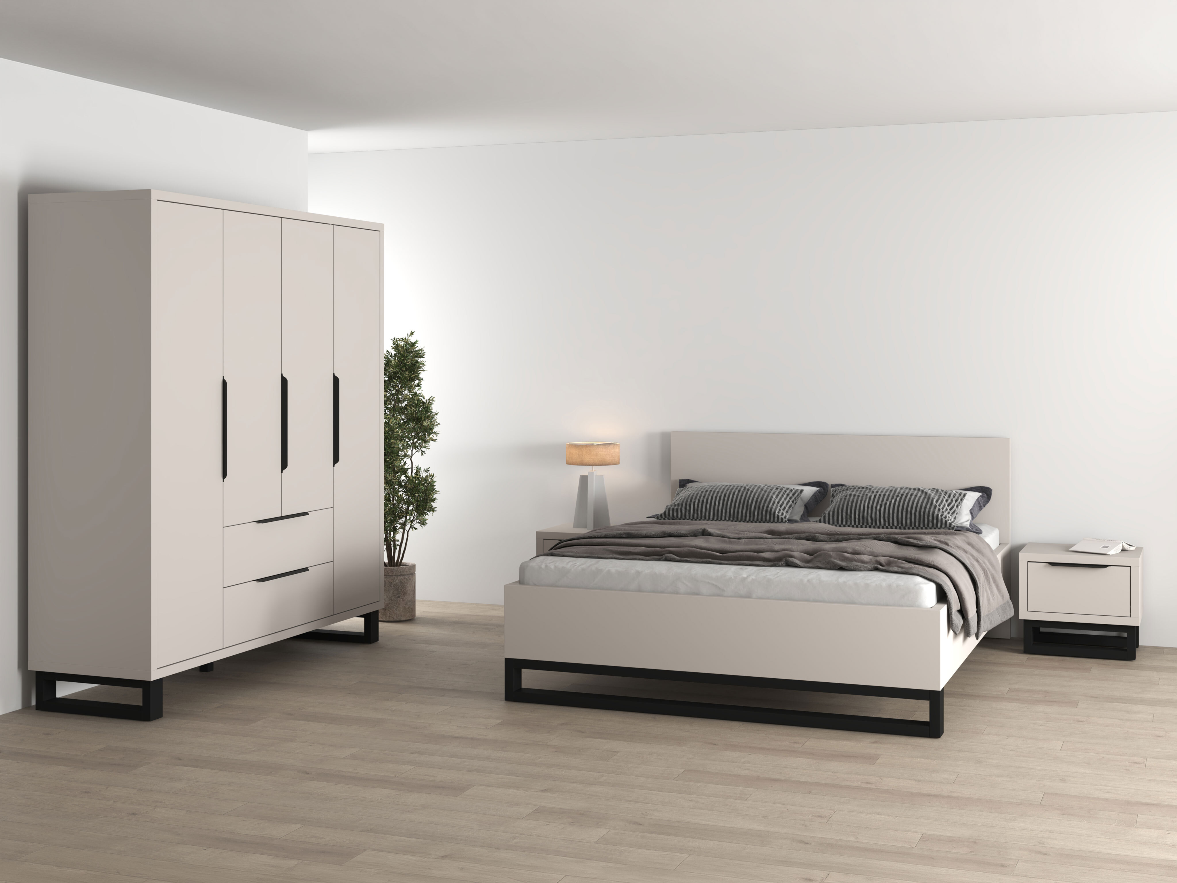 Bedroom set Avicavu 127