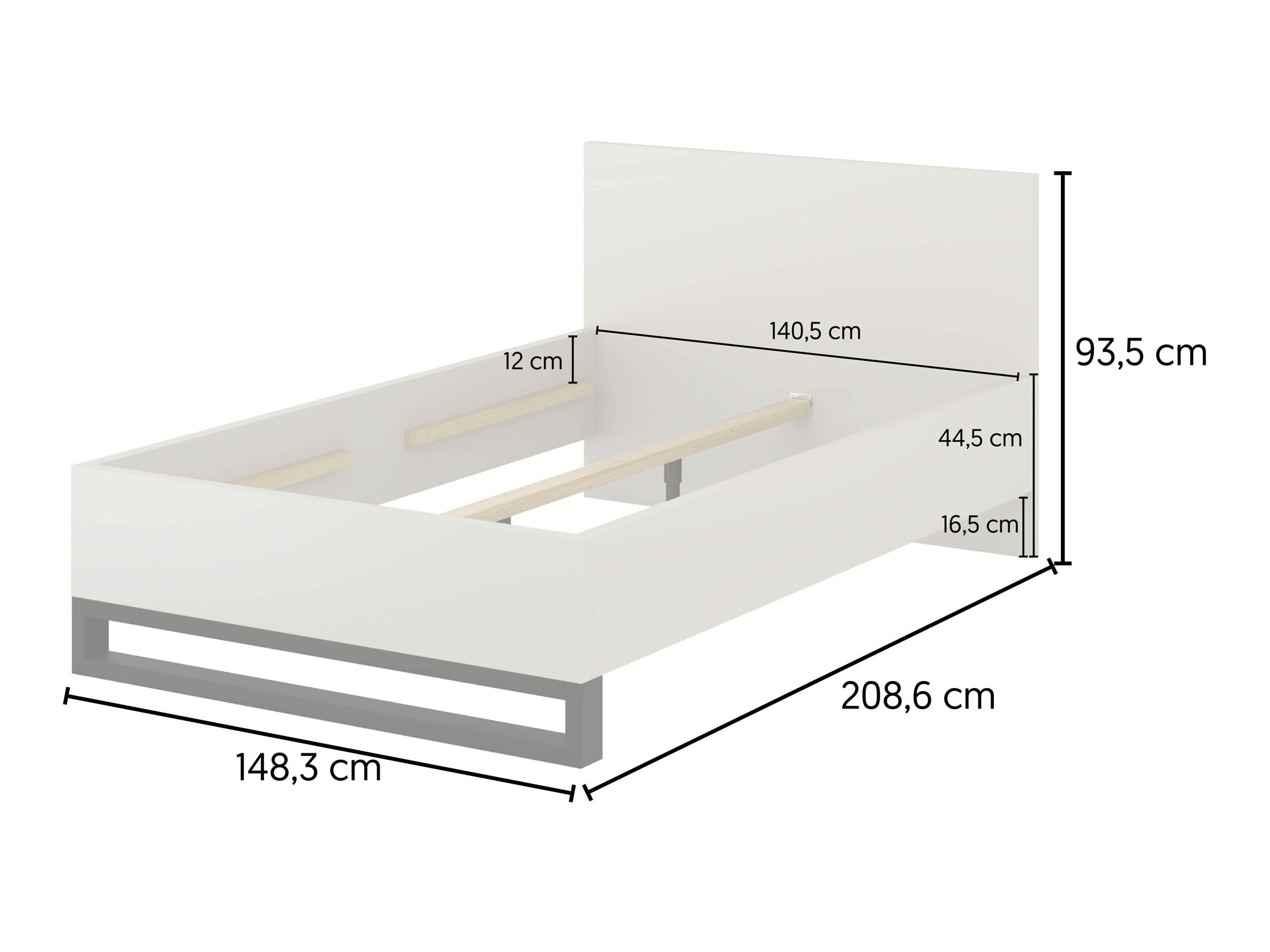 Bedroom set Avicavu 127