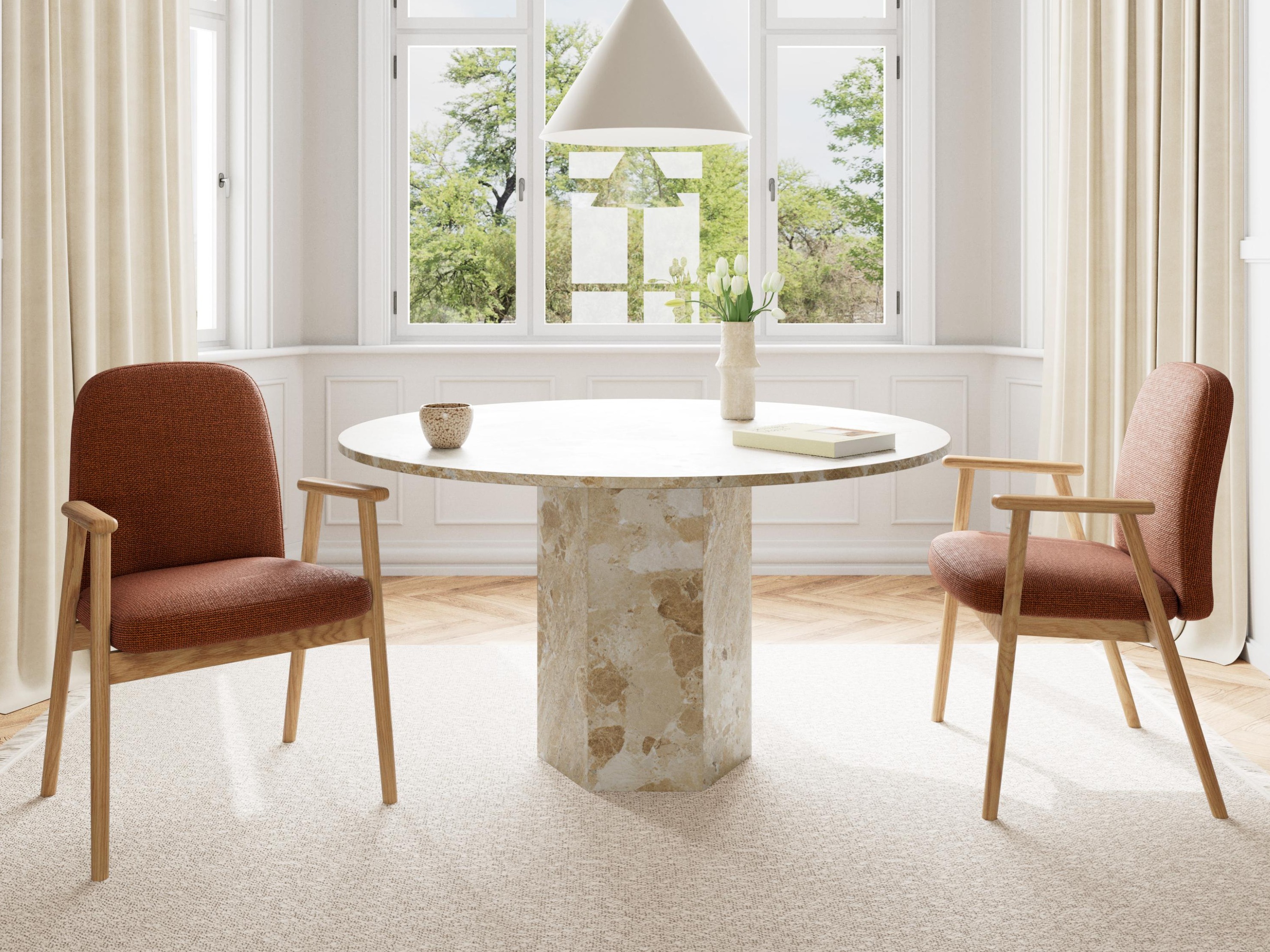 Chair Norsica 1079