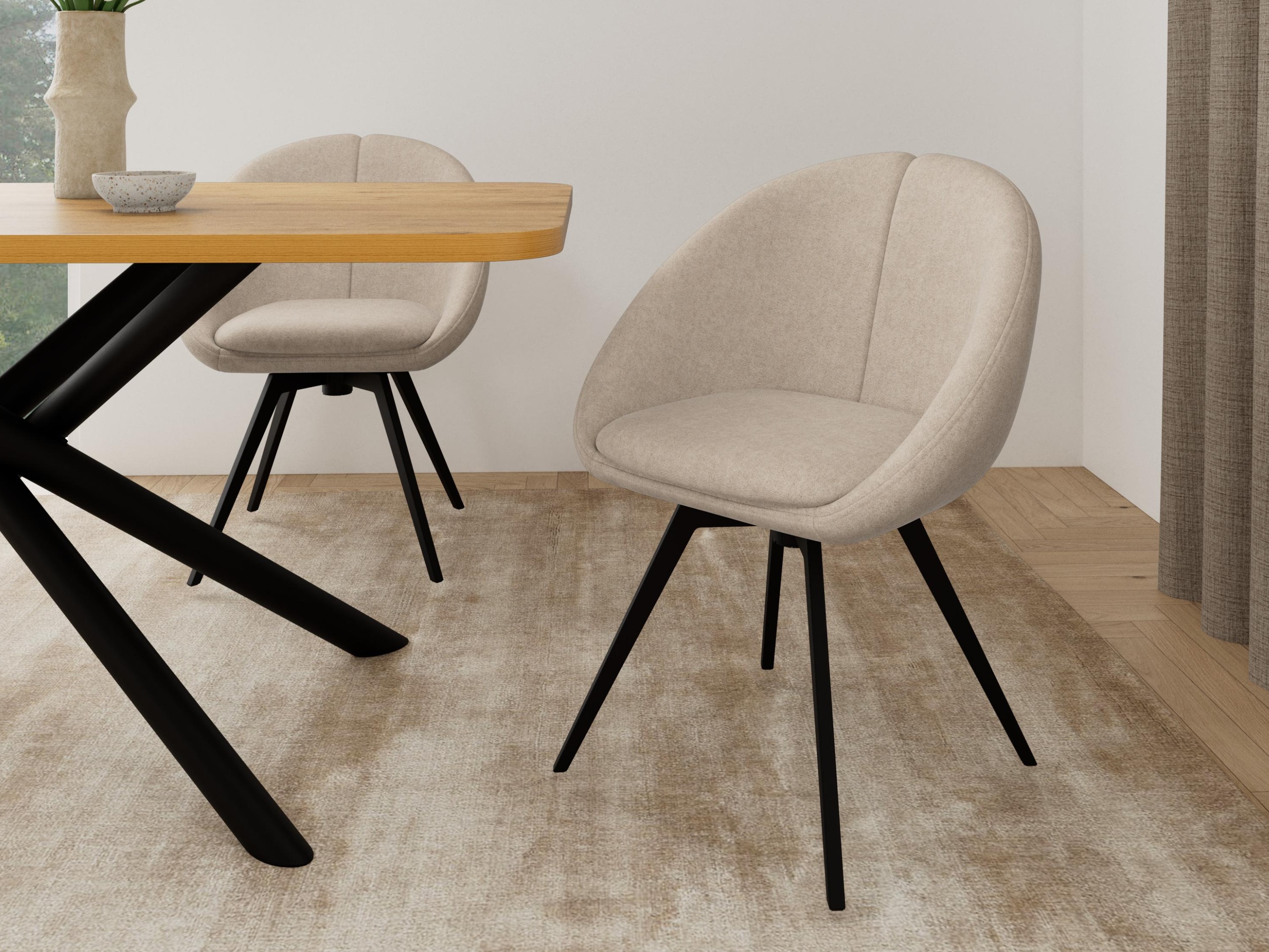 Chair Norsica 1080
