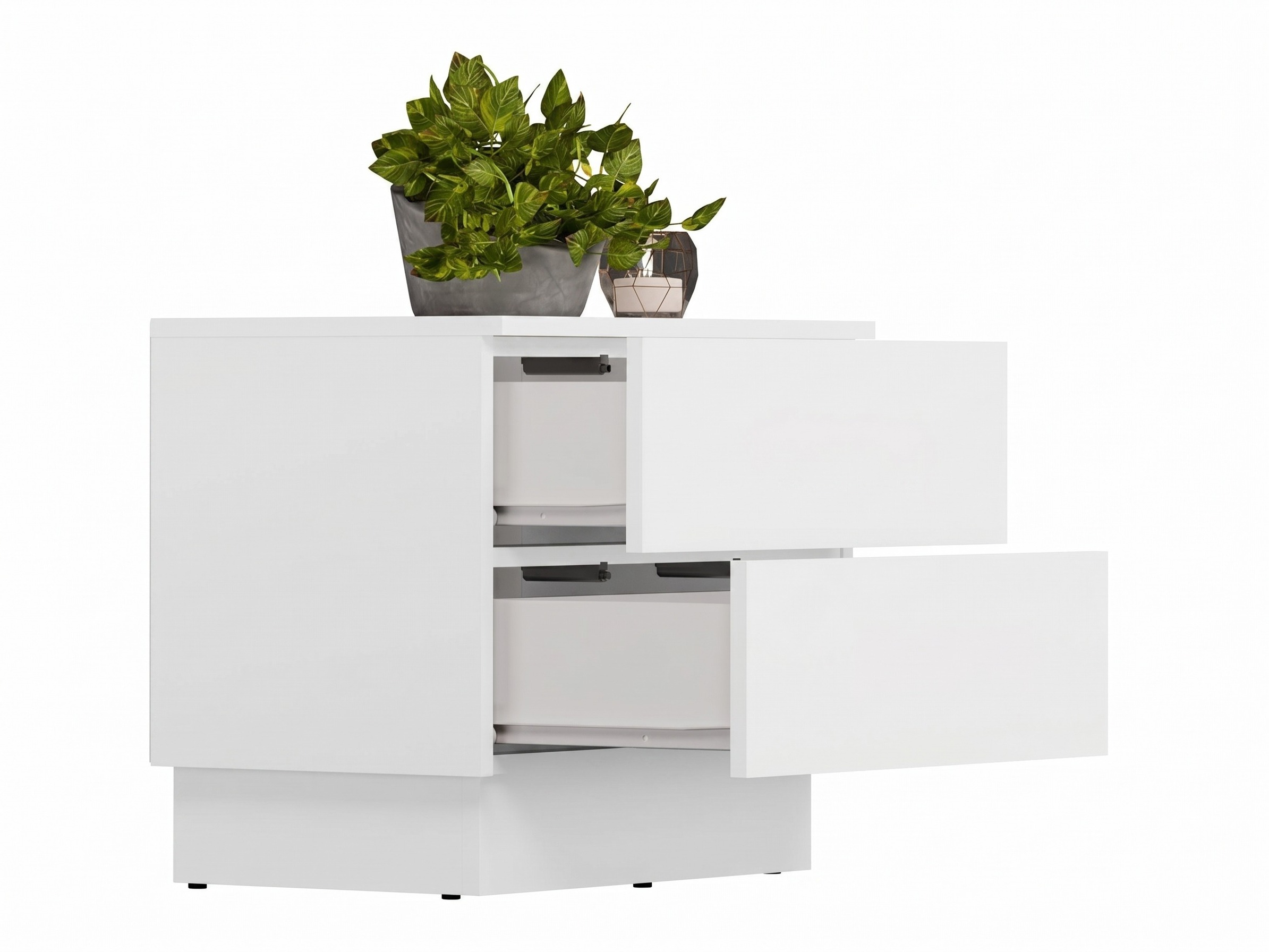 Bedside table Mandeville 371