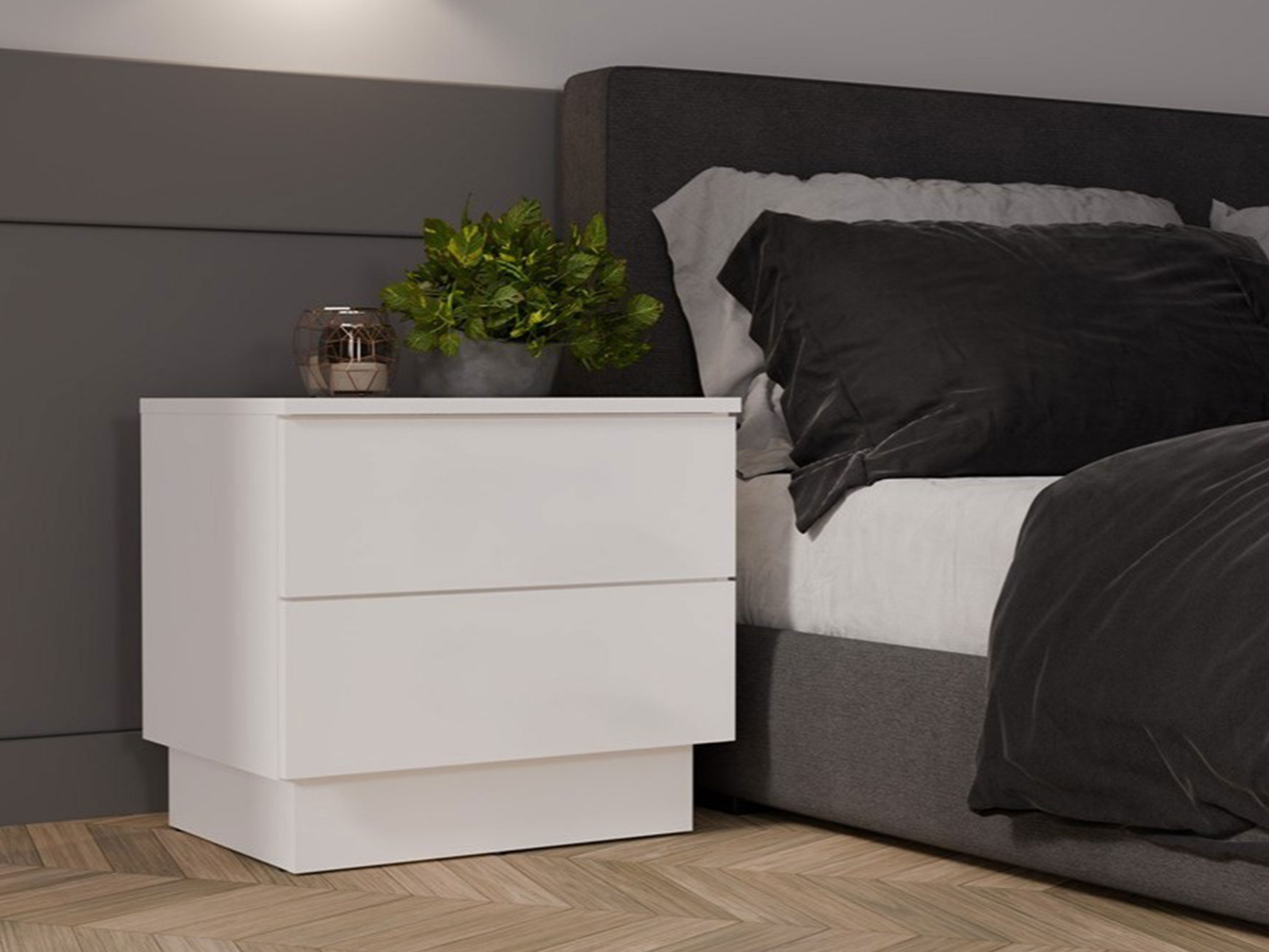 Bedside table Mandeville 371