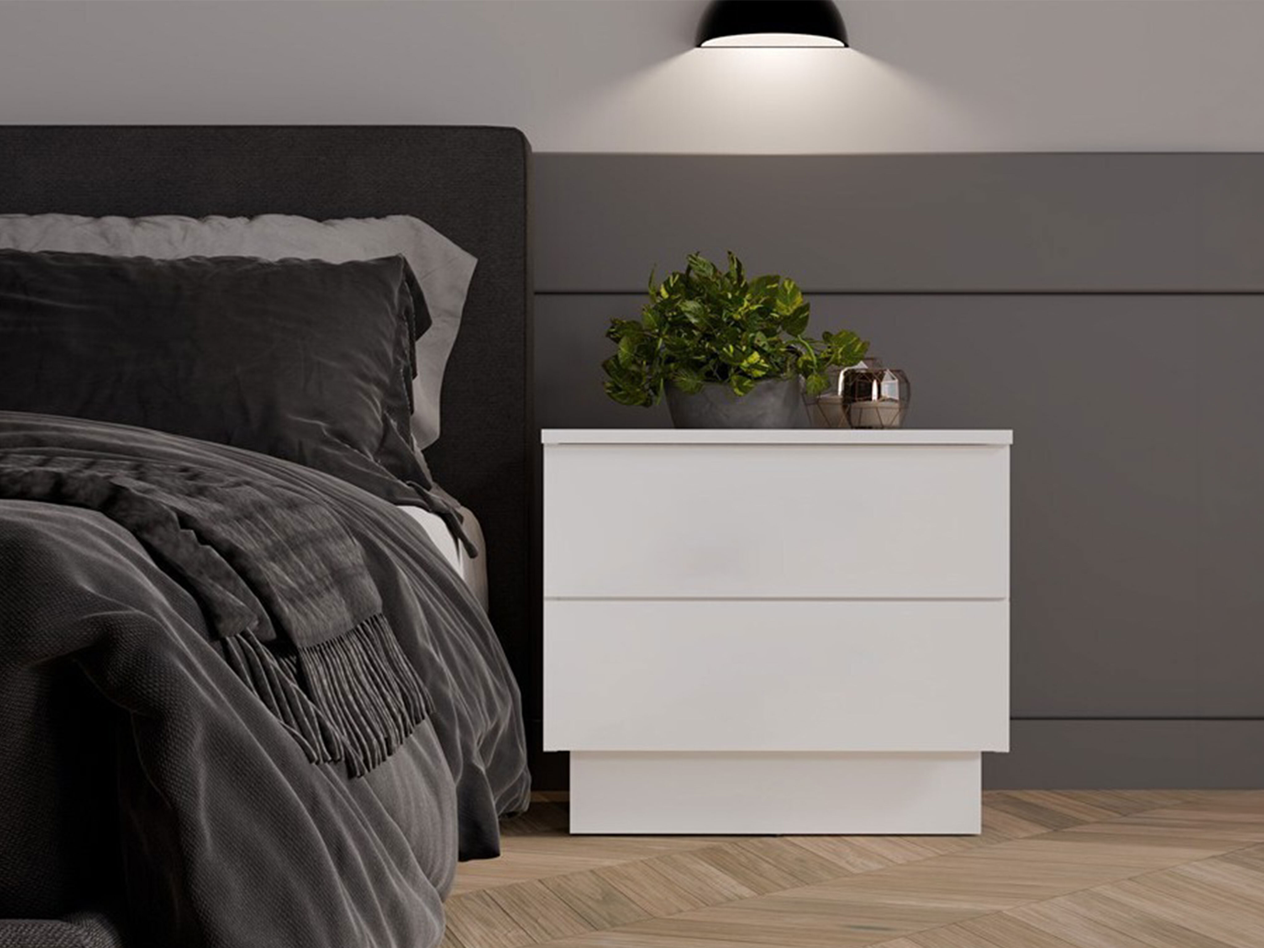 Bedside table Mandeville 371