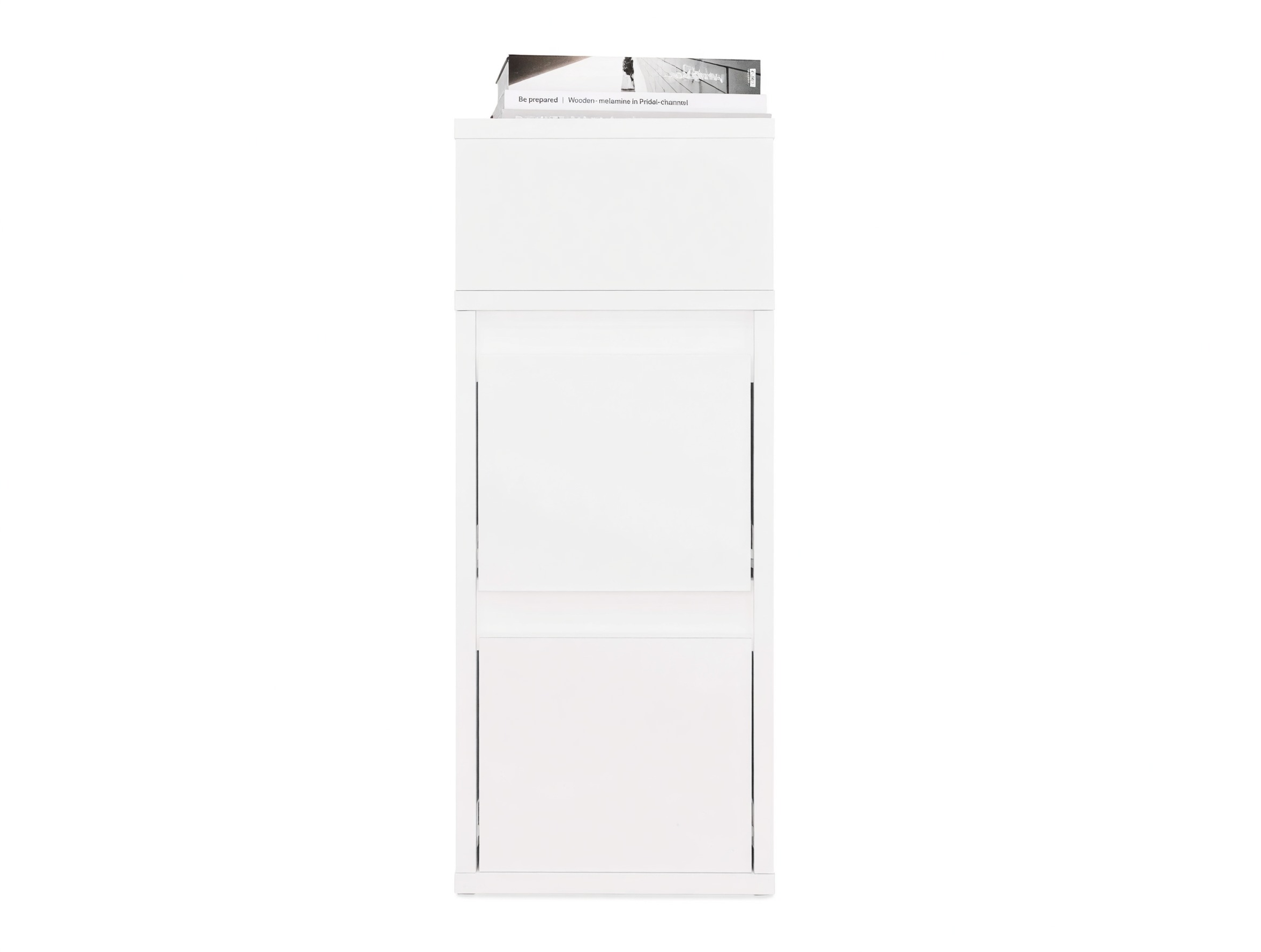 Bedside table Mandeville 373 (White)
