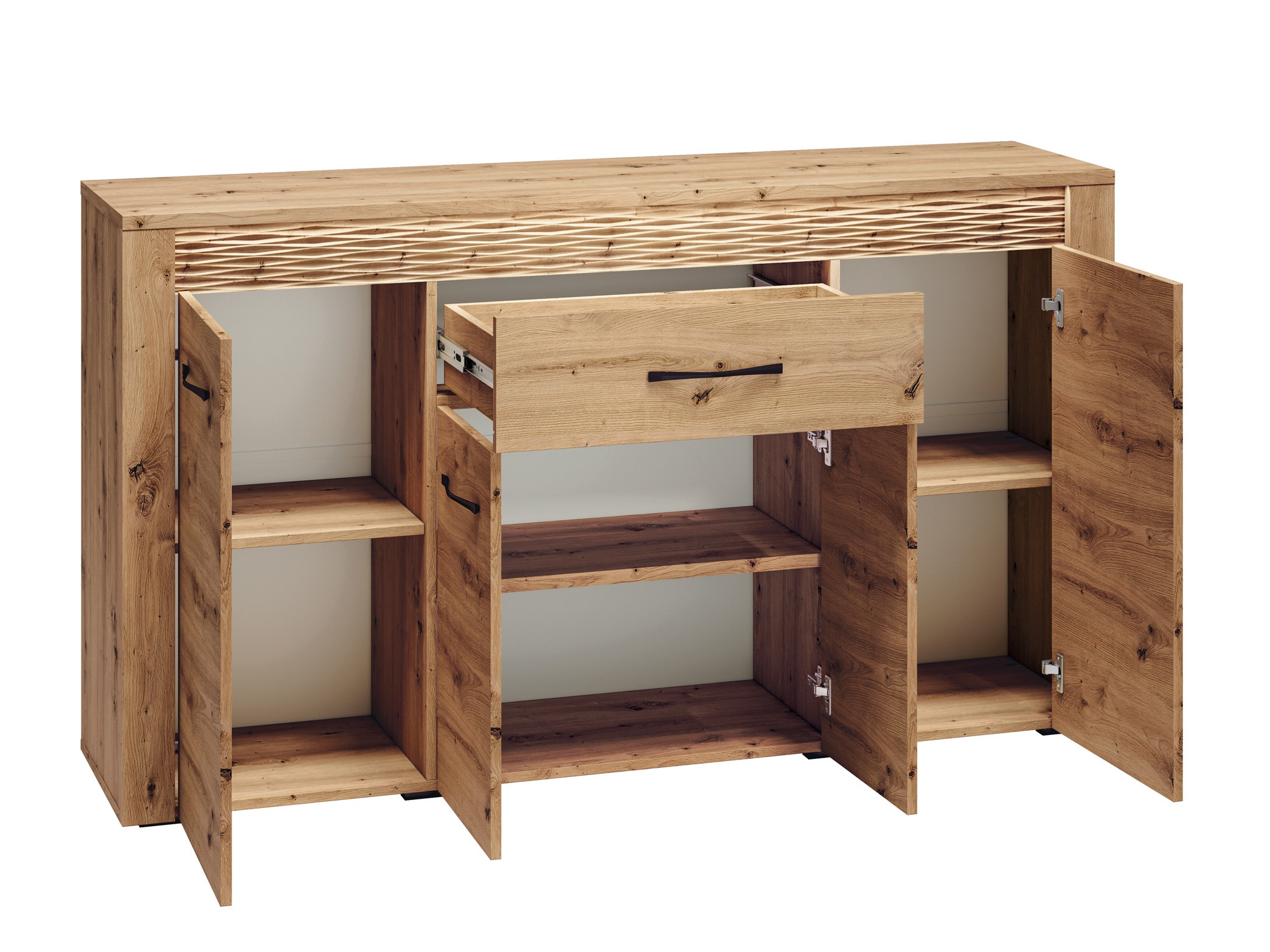Chest of drawers Flonole 107