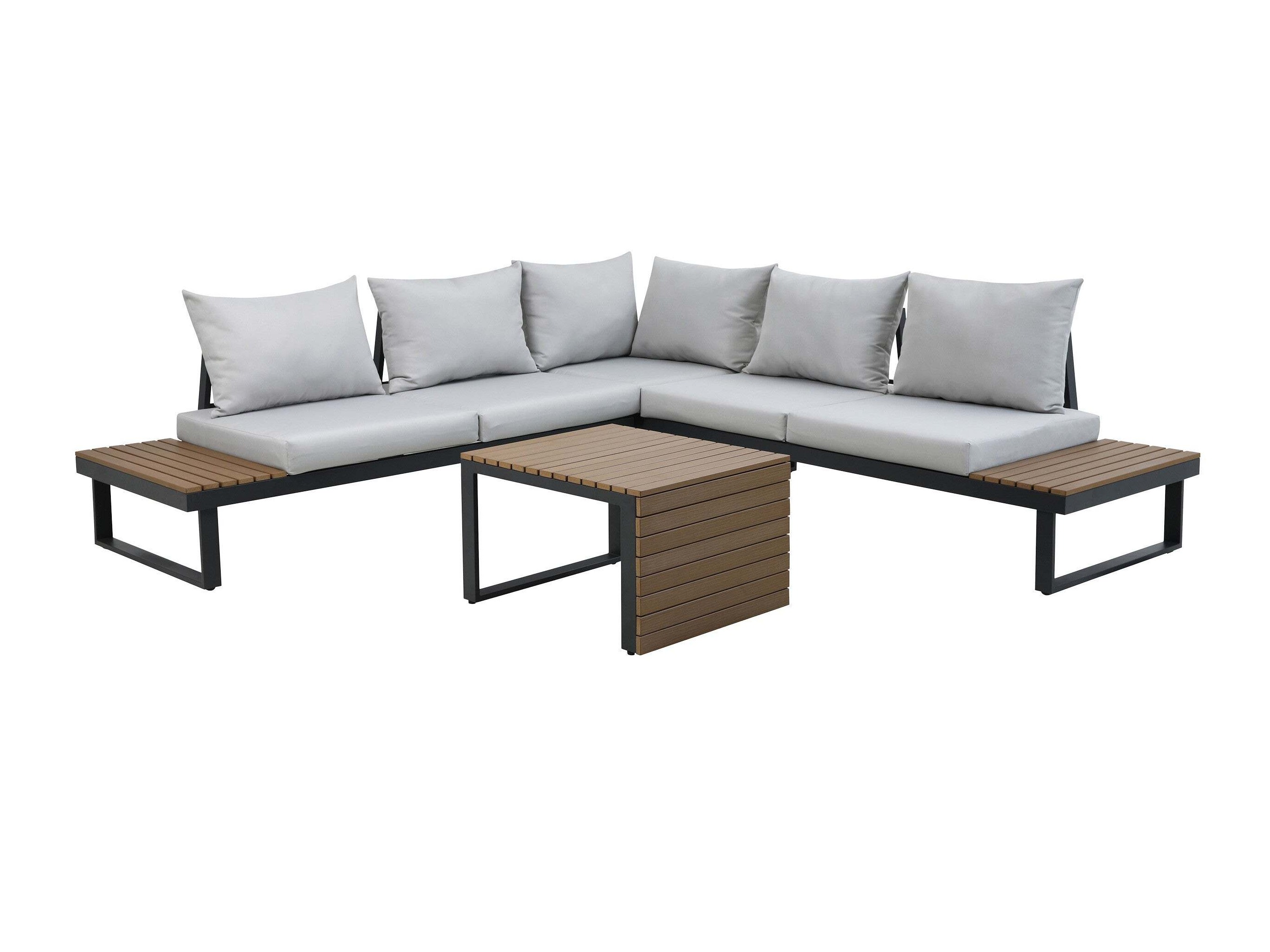 Outdoor furniture set Mandeville 374