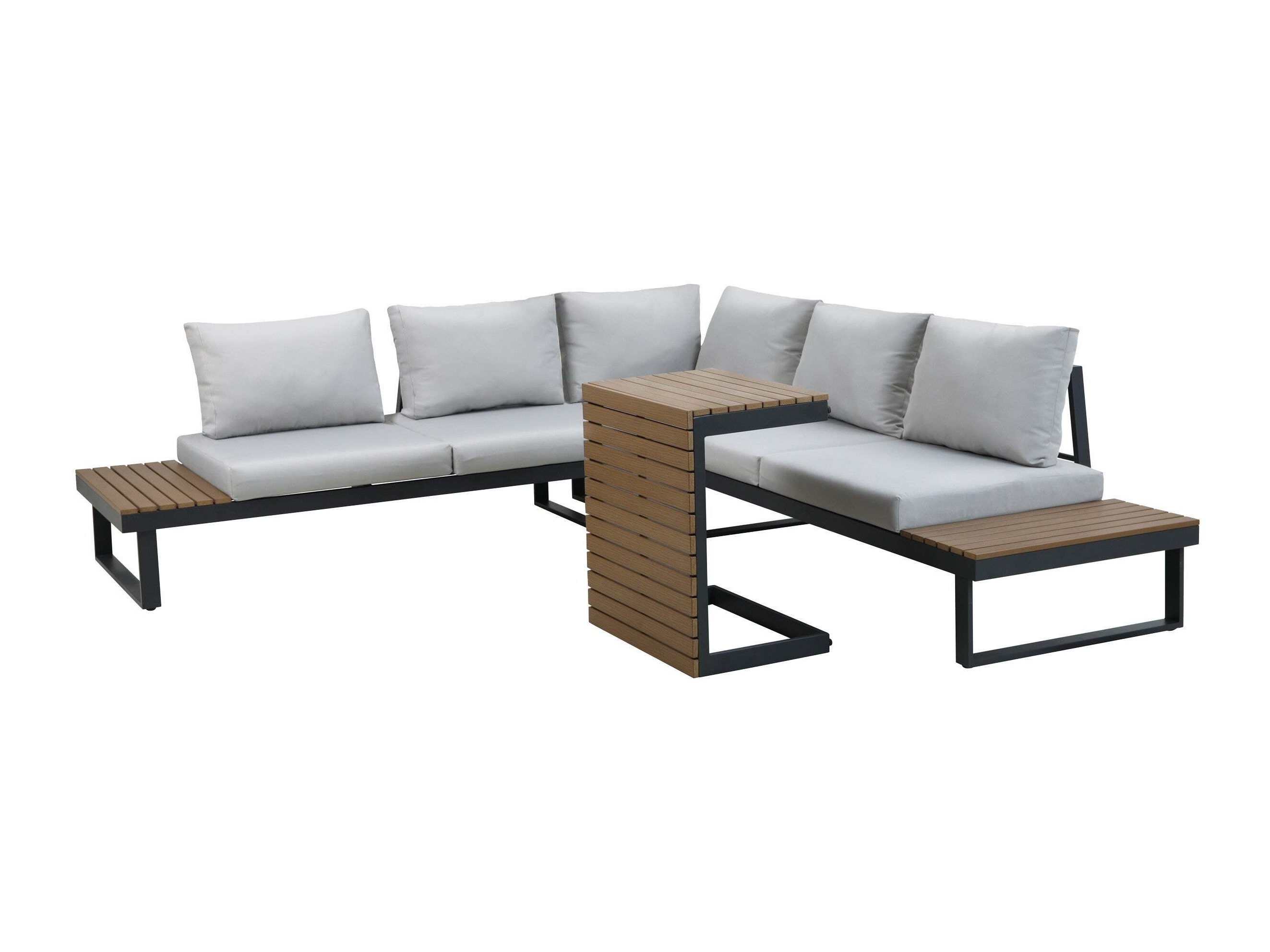 Outdoor furniture set Mandeville 374