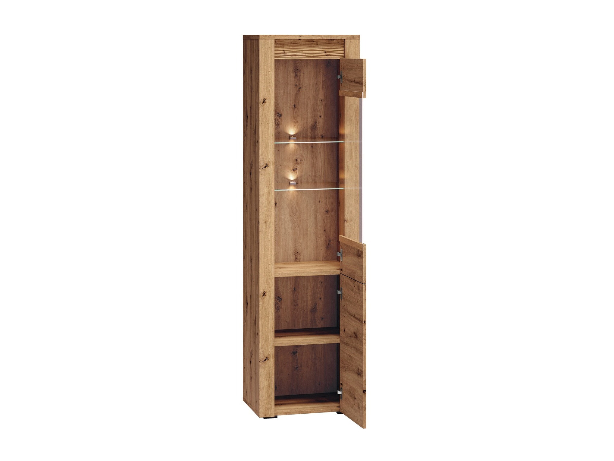 Bookcase Flonole 102