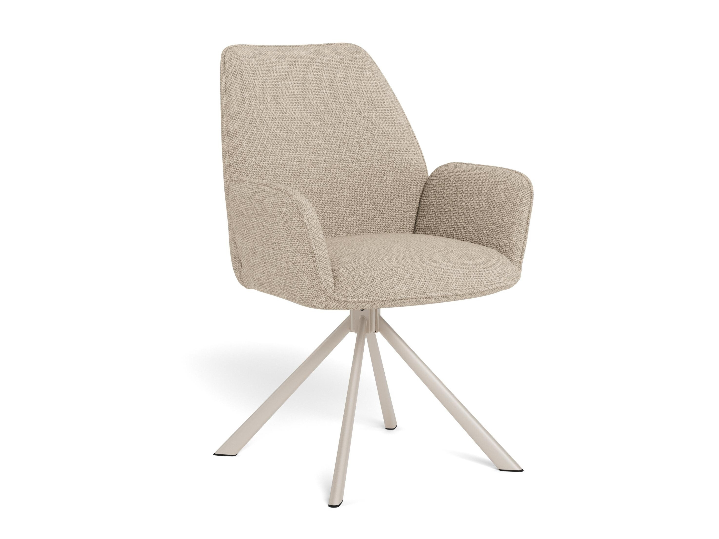 Chair Norsica 777 (Beige + Light grey)