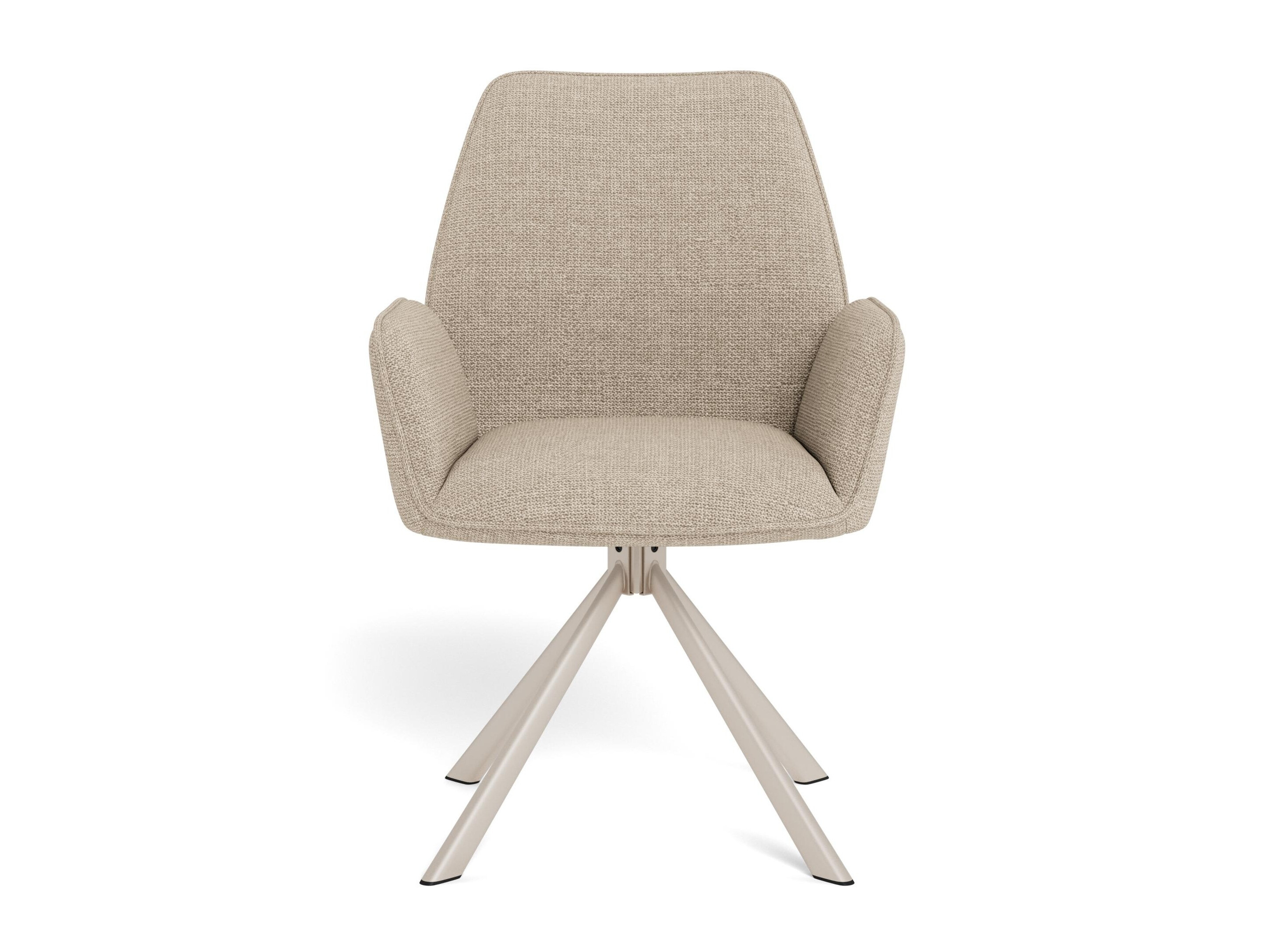 Chair Norsica 777 (Beige + Light grey)
