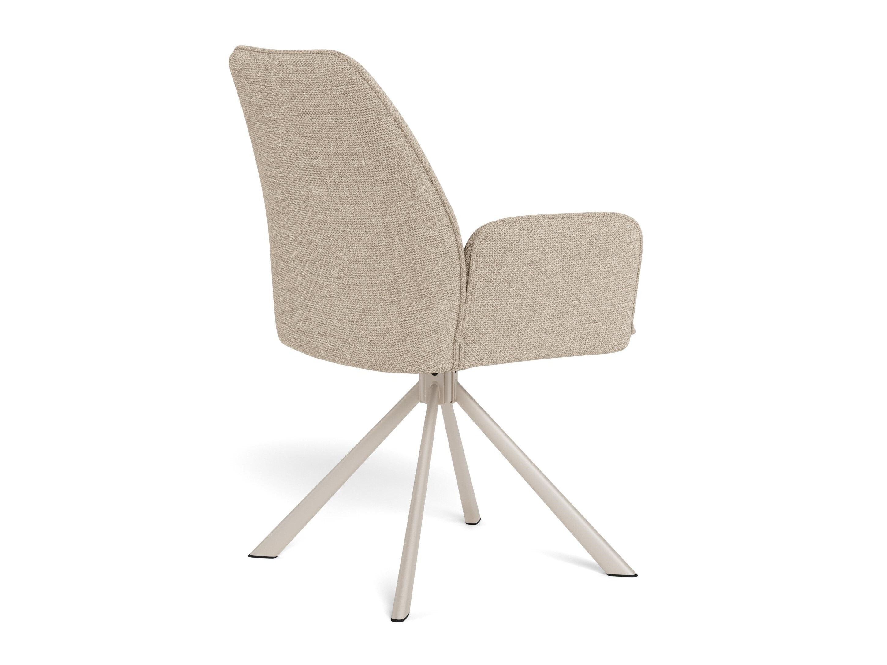 Chair Norsica 777 (Beige + Light grey)