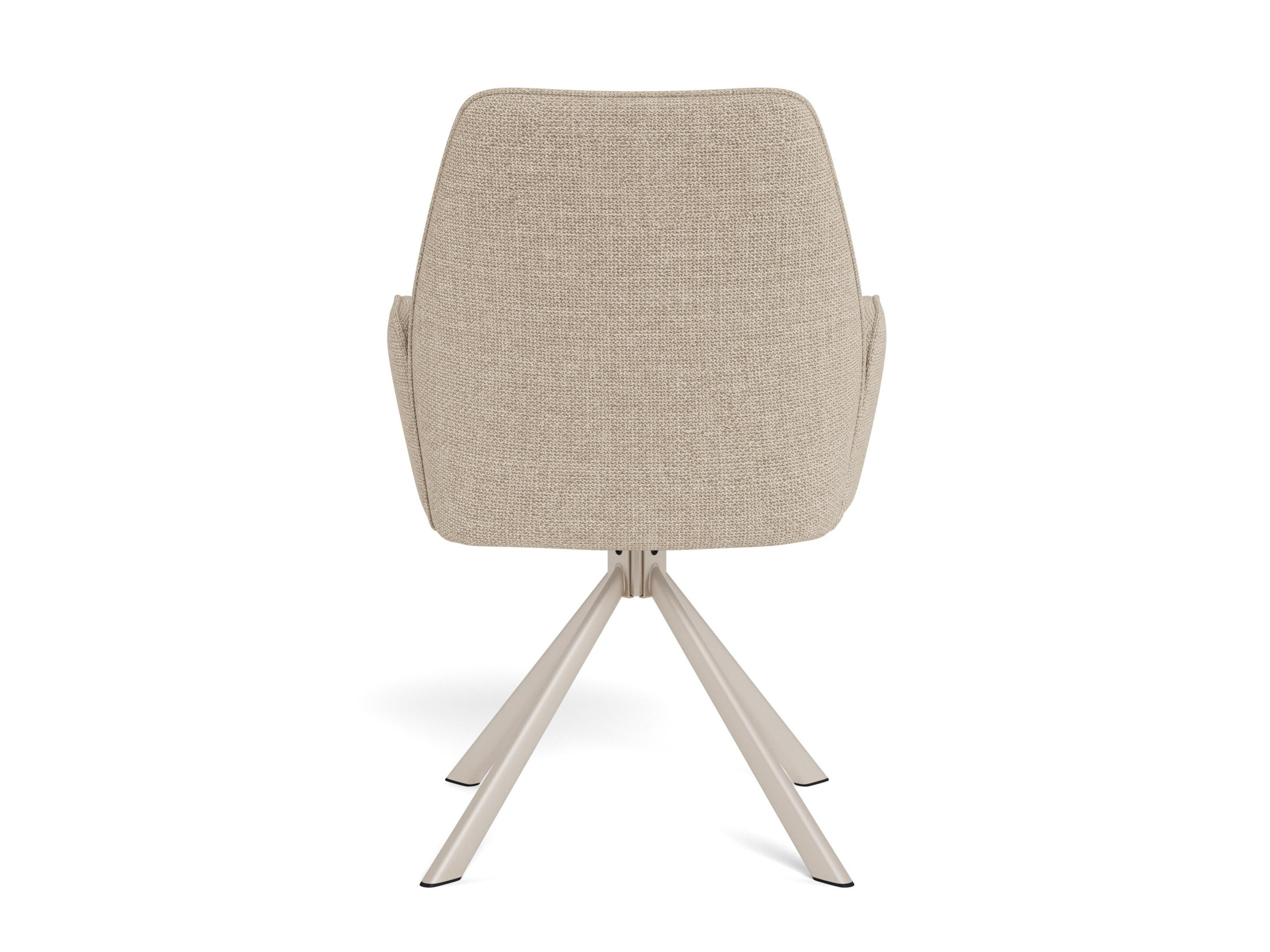 Chair Norsica 777 (Beige + Light grey)