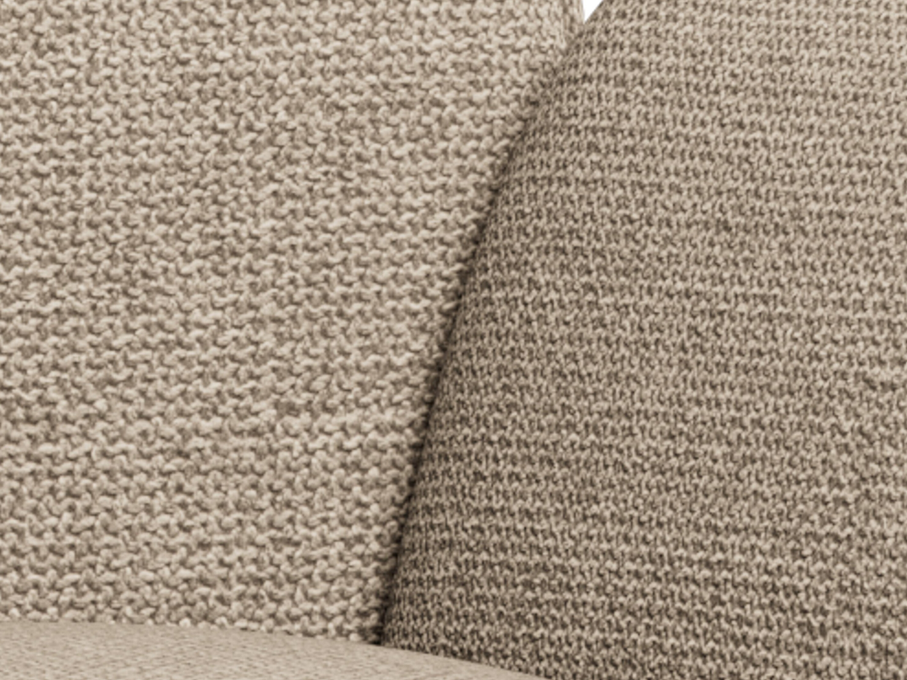 Chair Norsica 777 (Beige + Light grey)