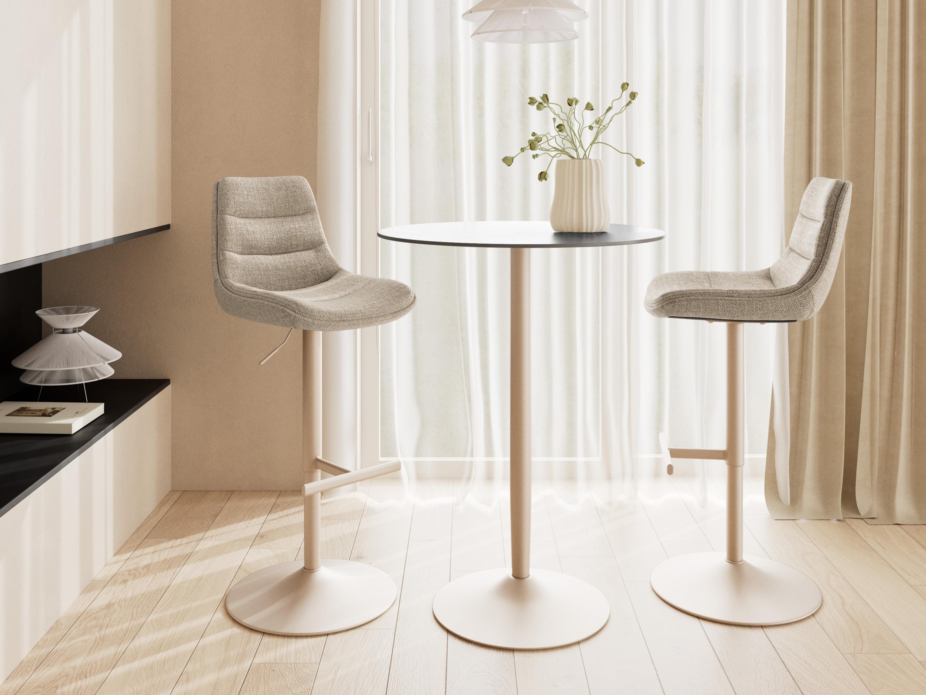 Bar stool Norsica 1086