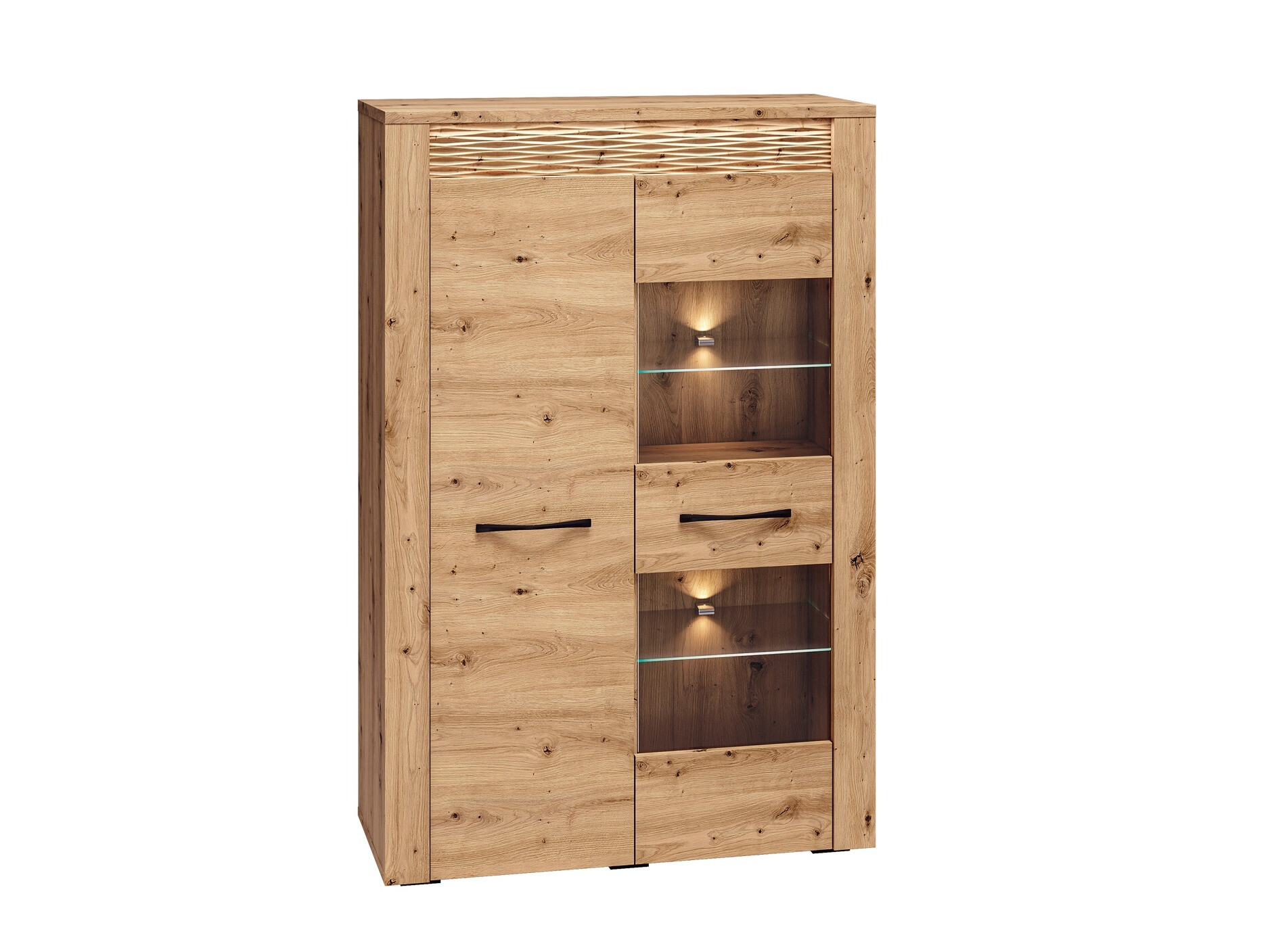 Bookcase Flonole 104