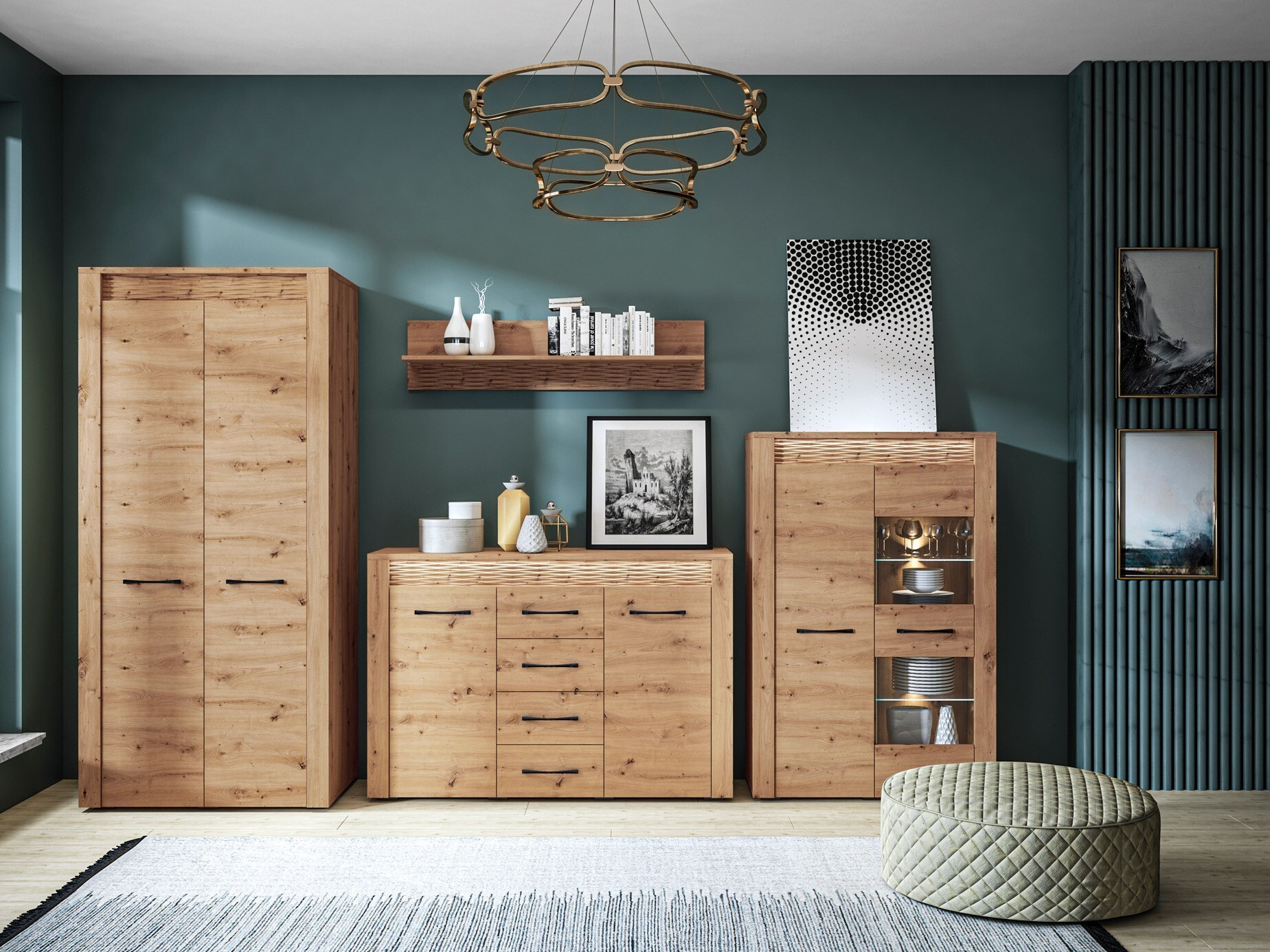 Sideboard Flonole 104