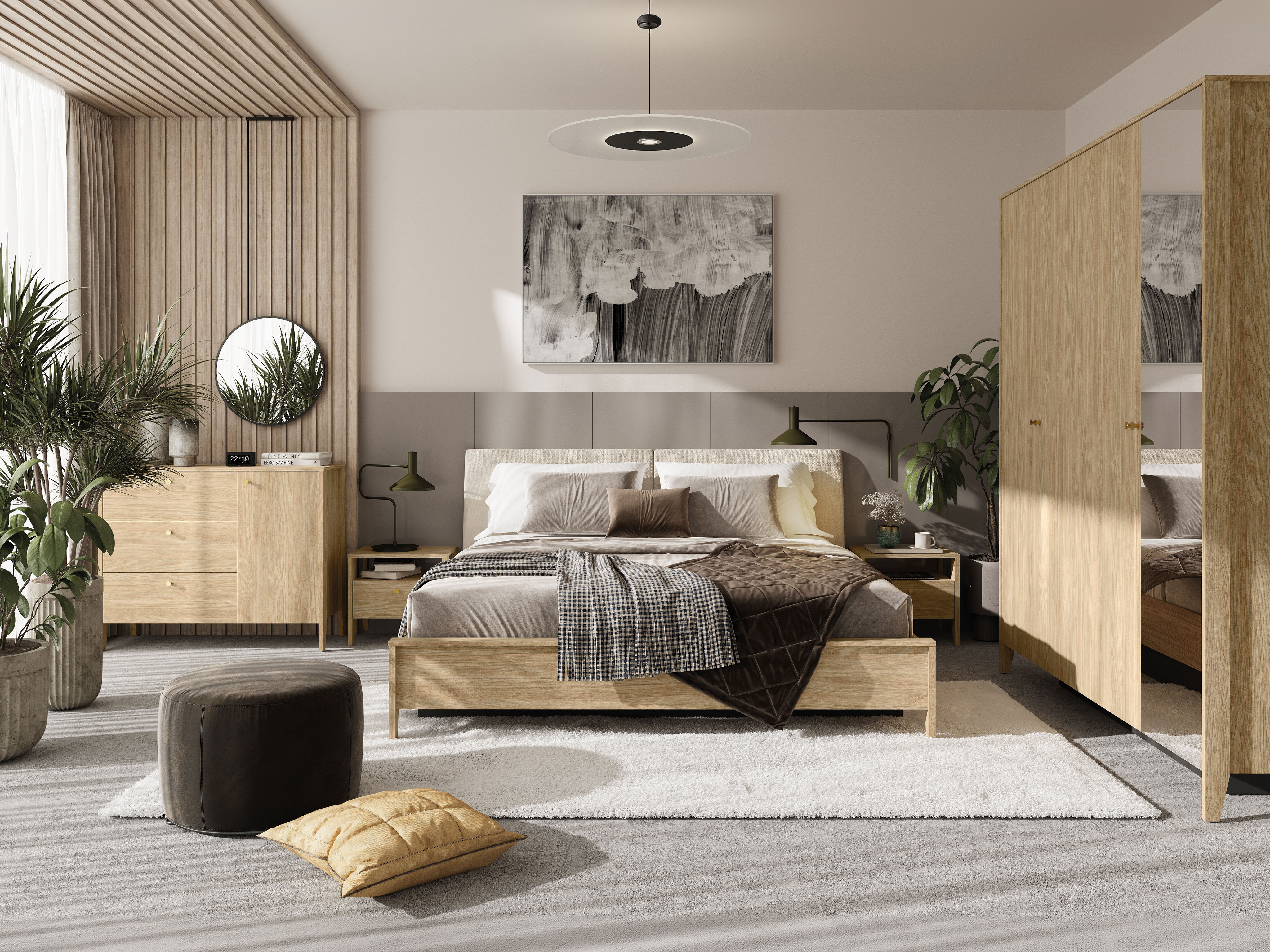 Wardrobe Morlivo 100