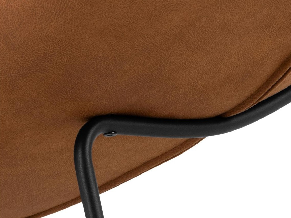 Chaise longue Norsica 844 (Brown)