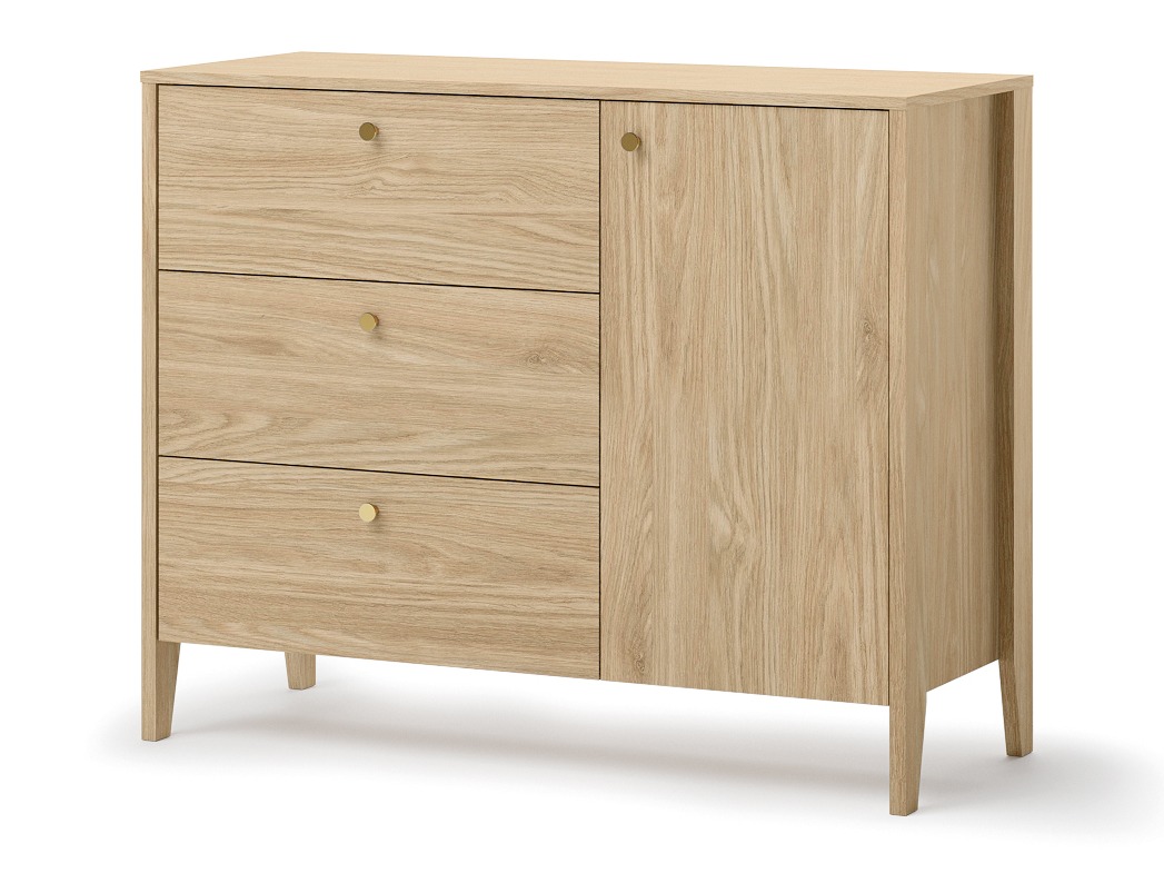 Chest of drawers Morlivo 101