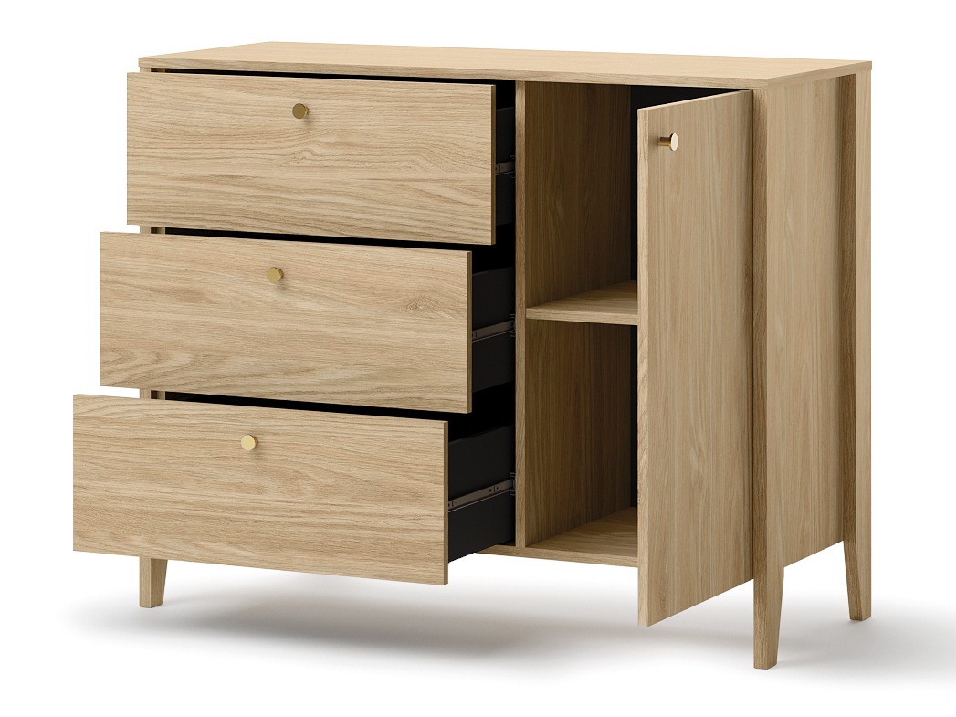 Chest of drawers Morlivo 101