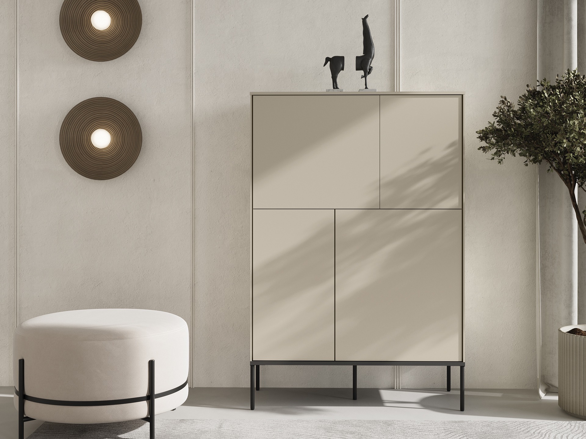 Bookcase Belfelu 100