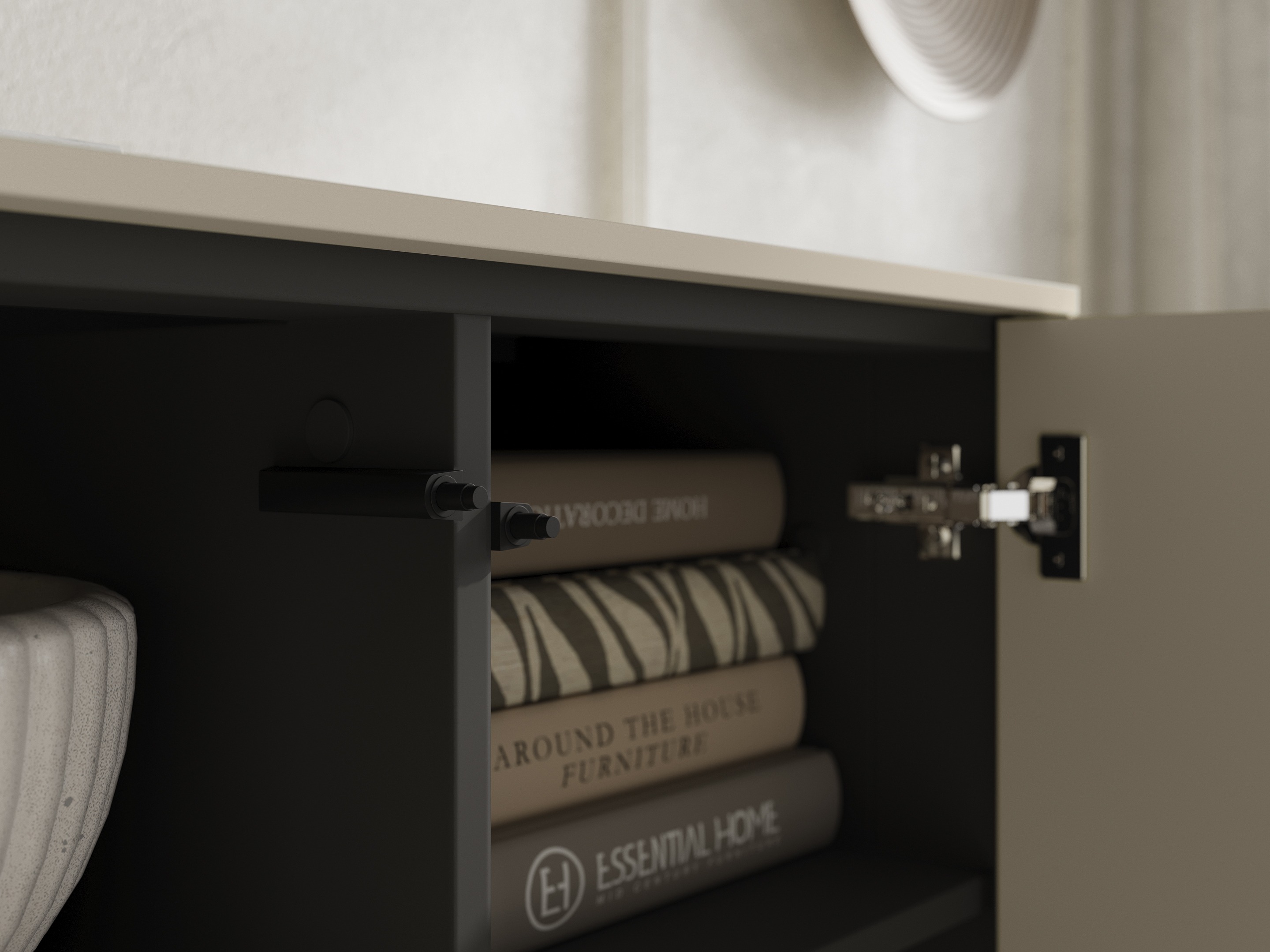 Bookcase Belfelu 100