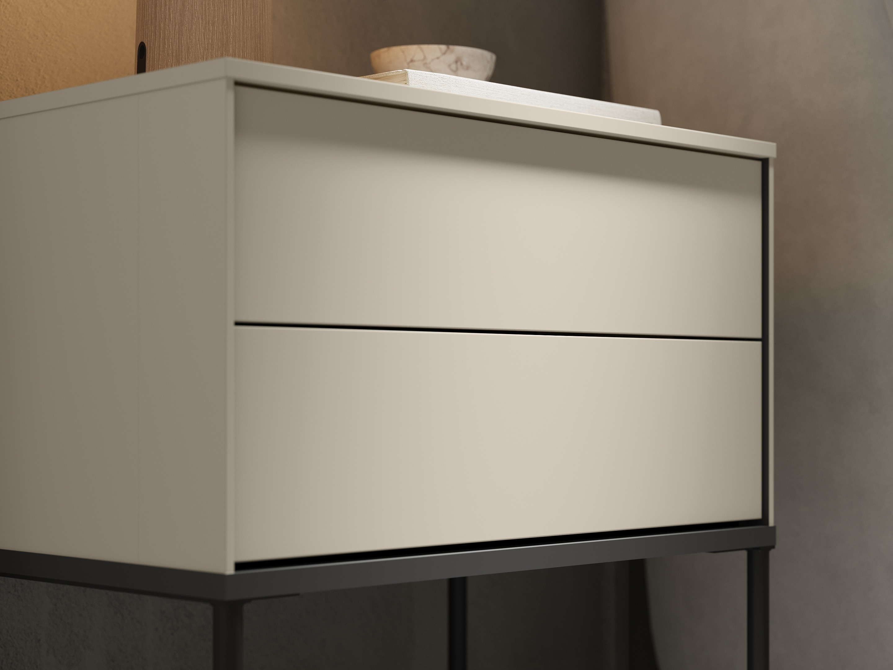 Bedside table Belfelu 104